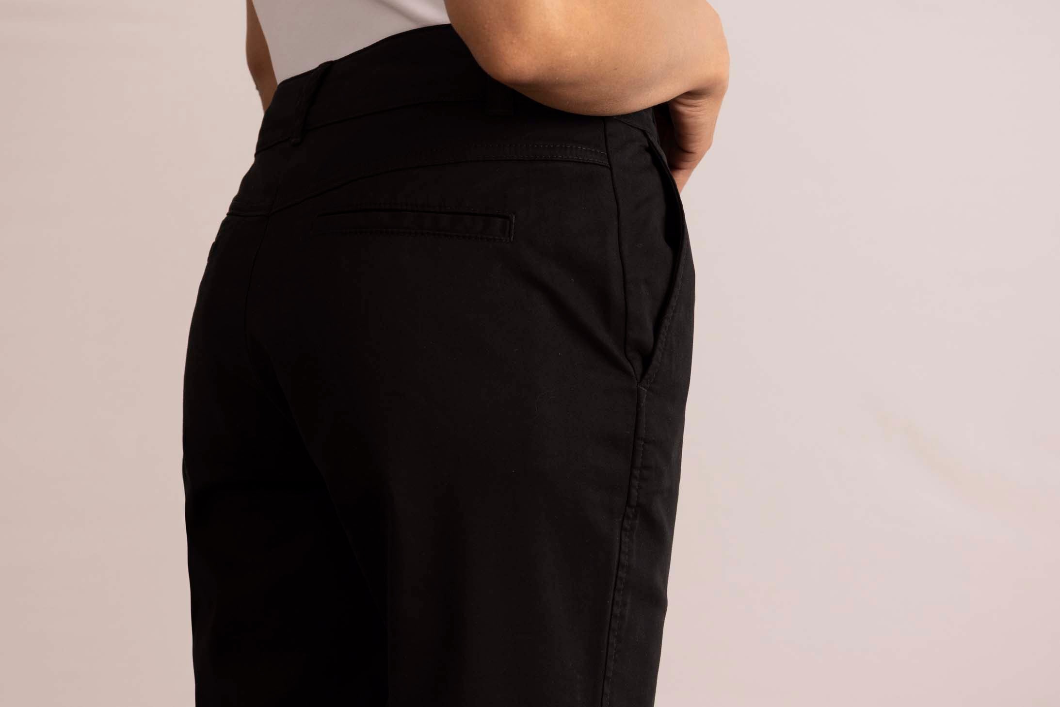 BOOTCUT PANT