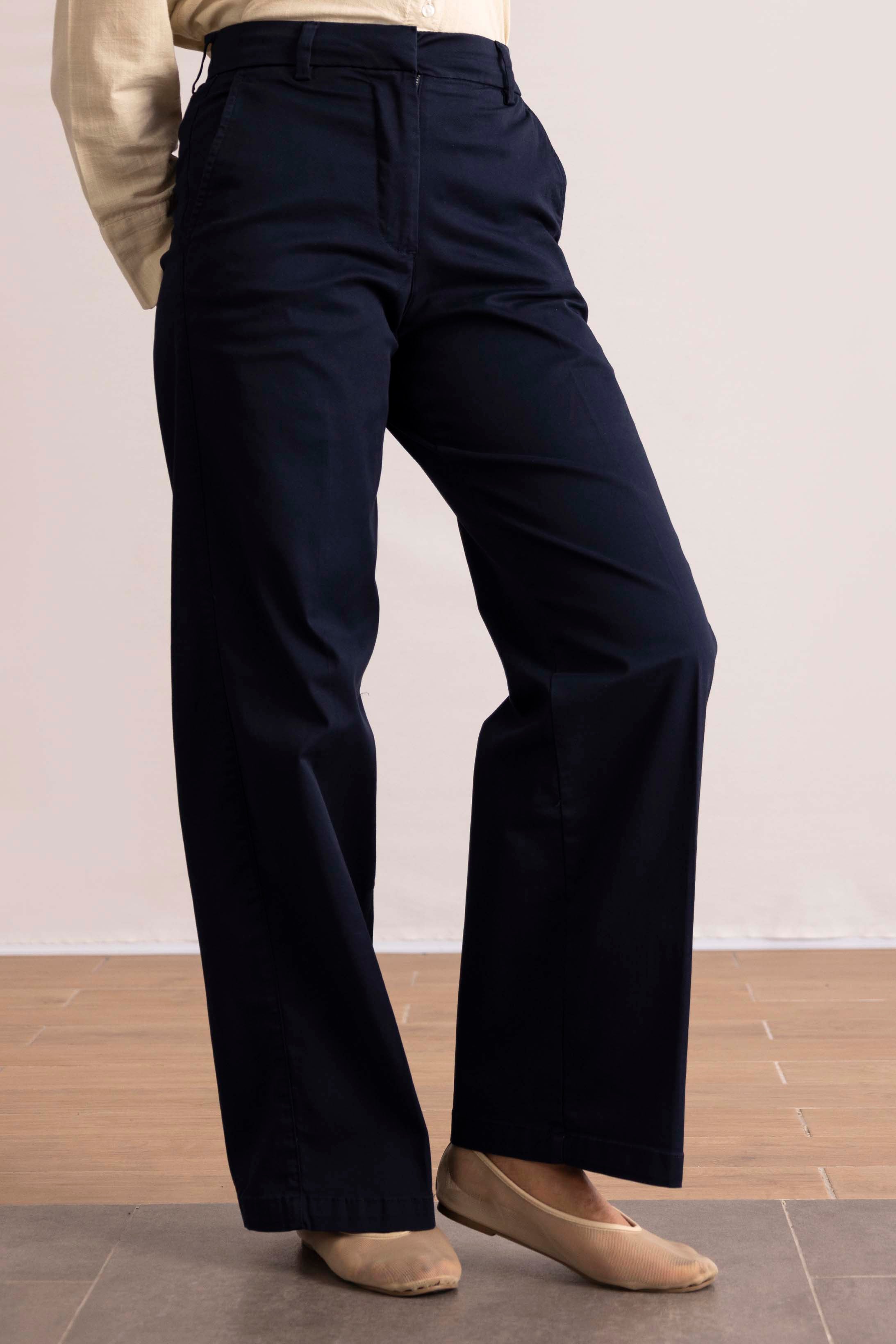 Regular Fit Chino