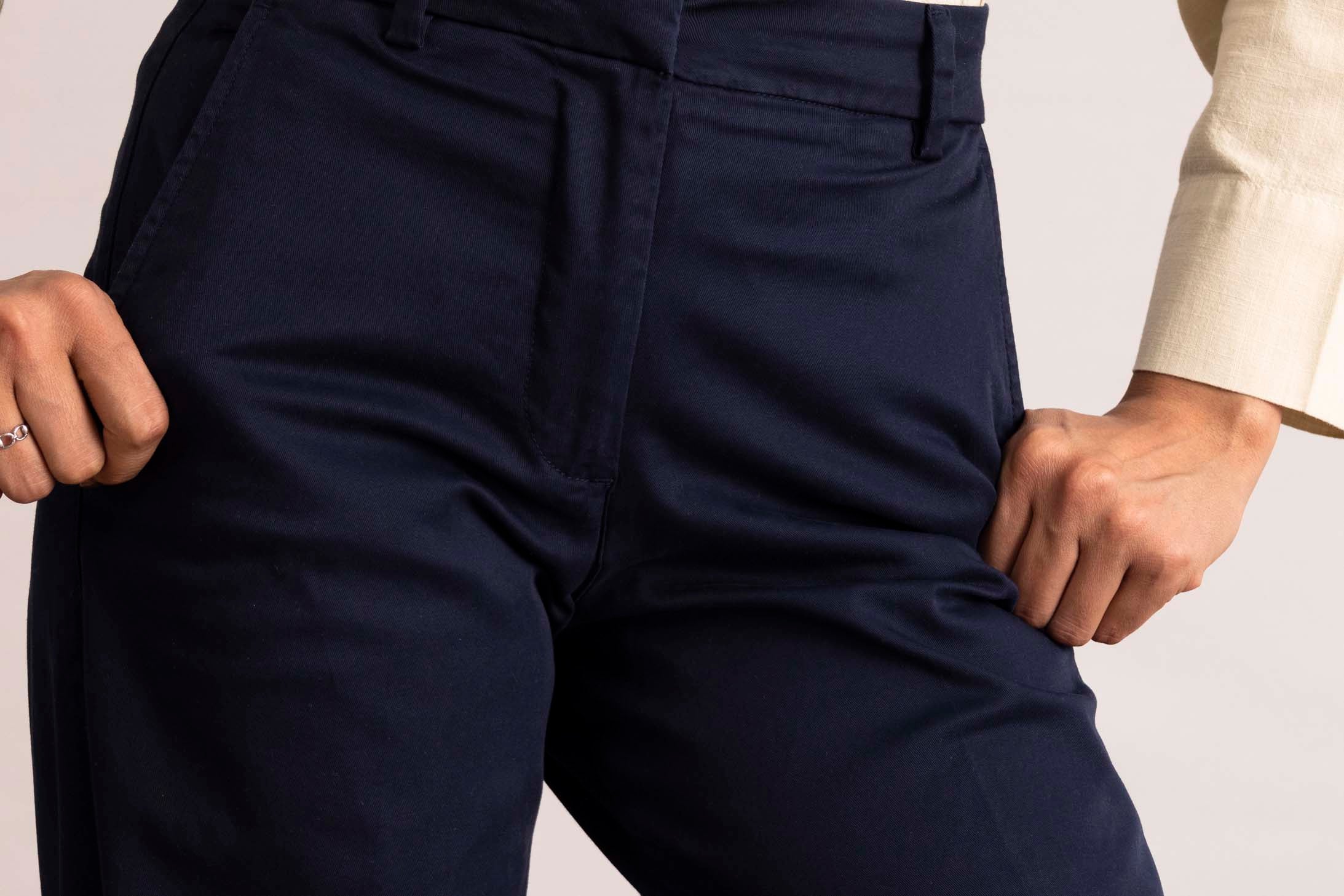 Regular Fit Chino