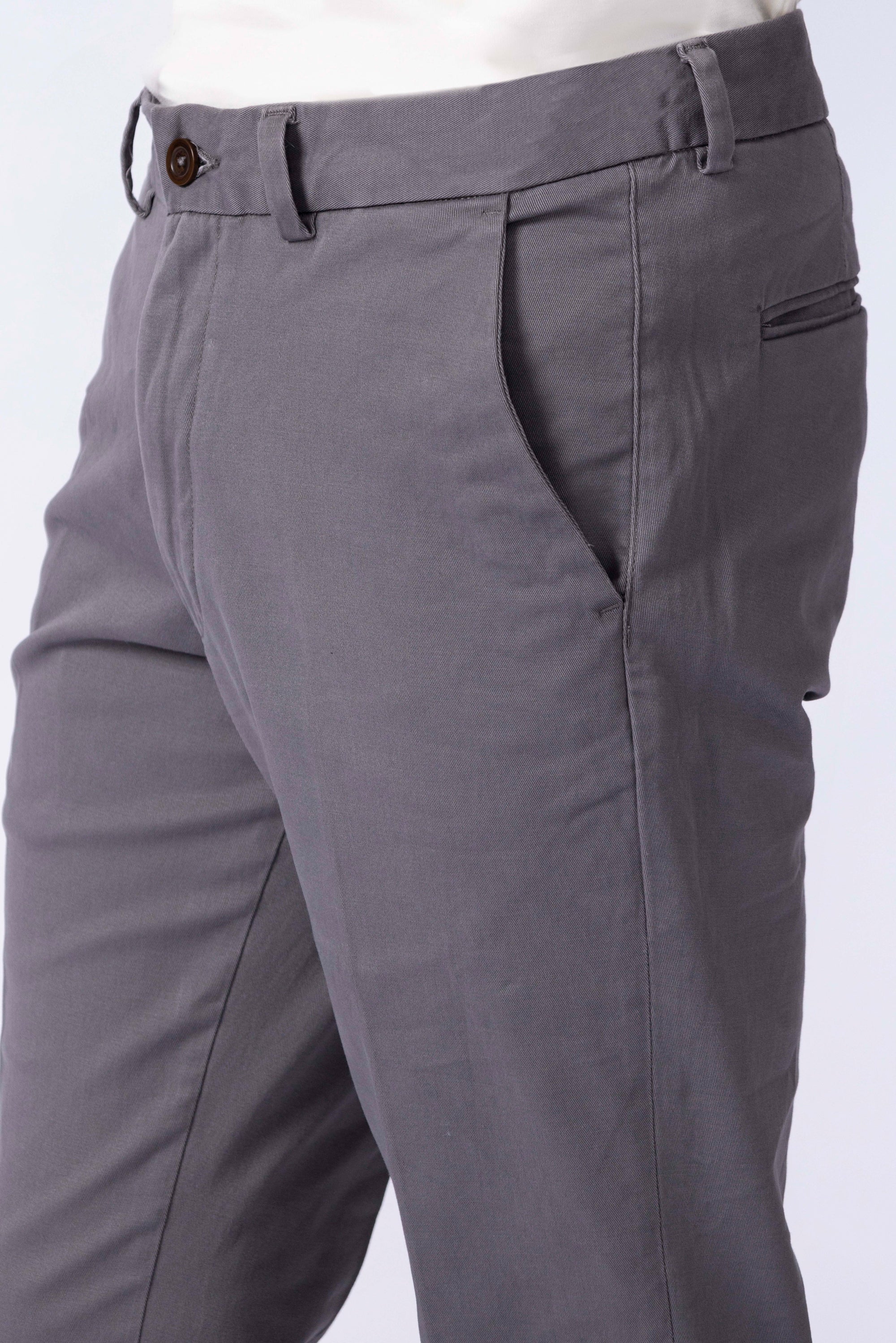 Tapered Fit Chinos