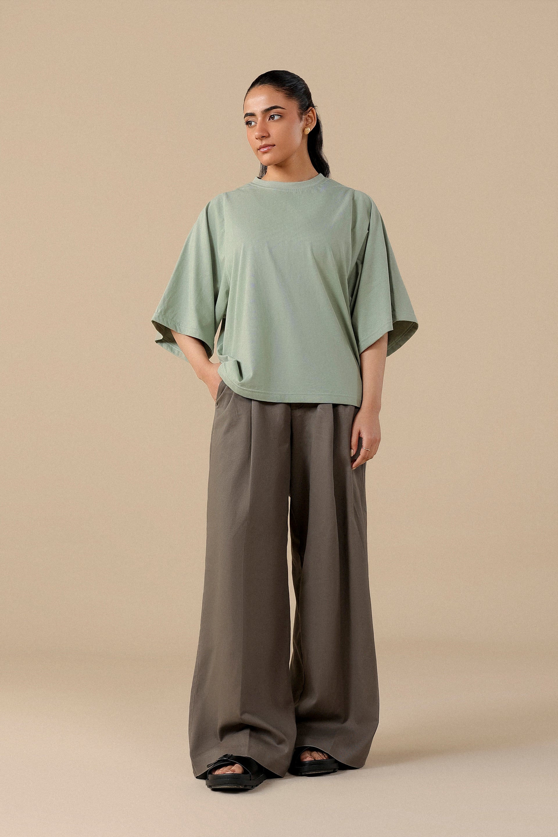 Kimono Sleeves T-Shirt