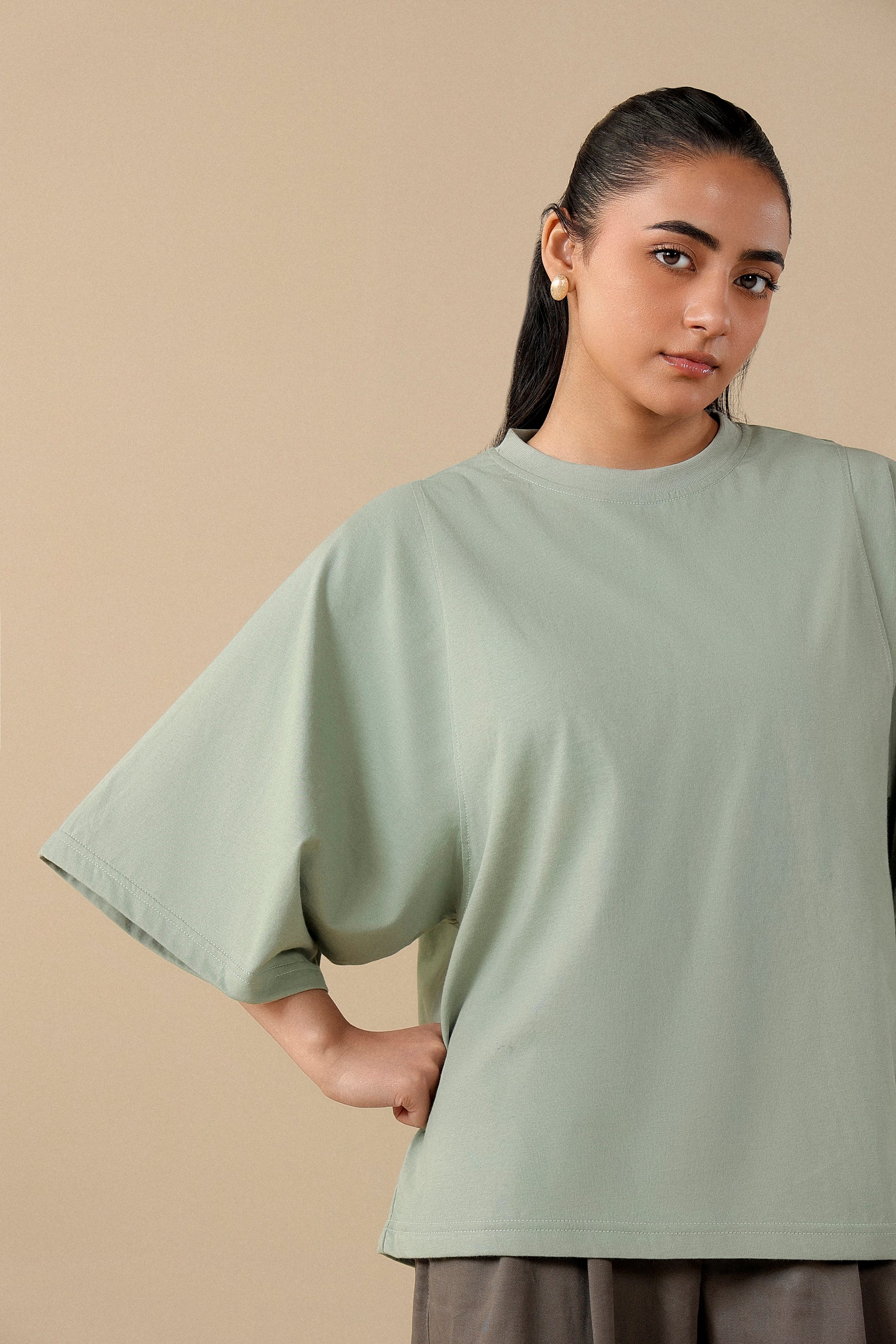 Kimono Sleeves T-Shirt