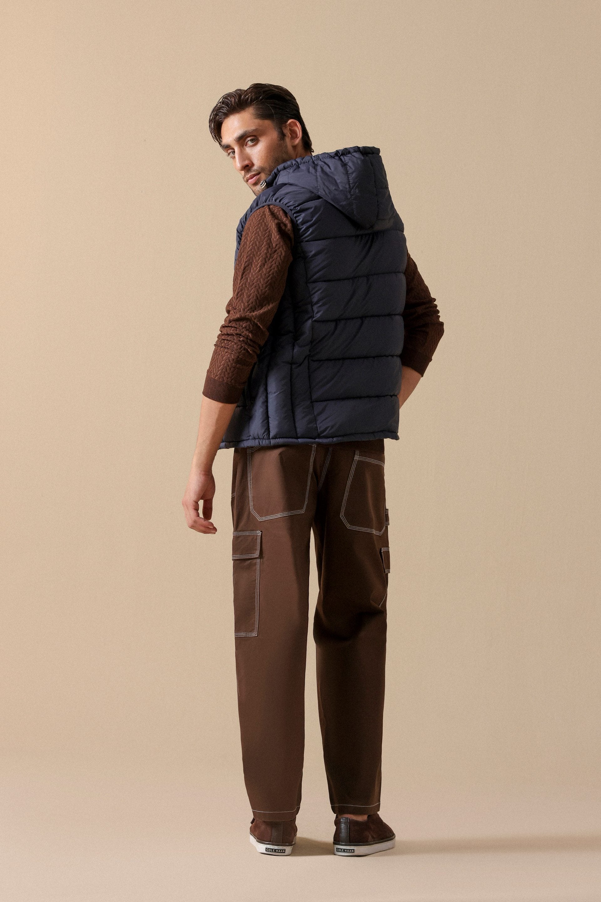 Heavy Weight Gilet - Miles