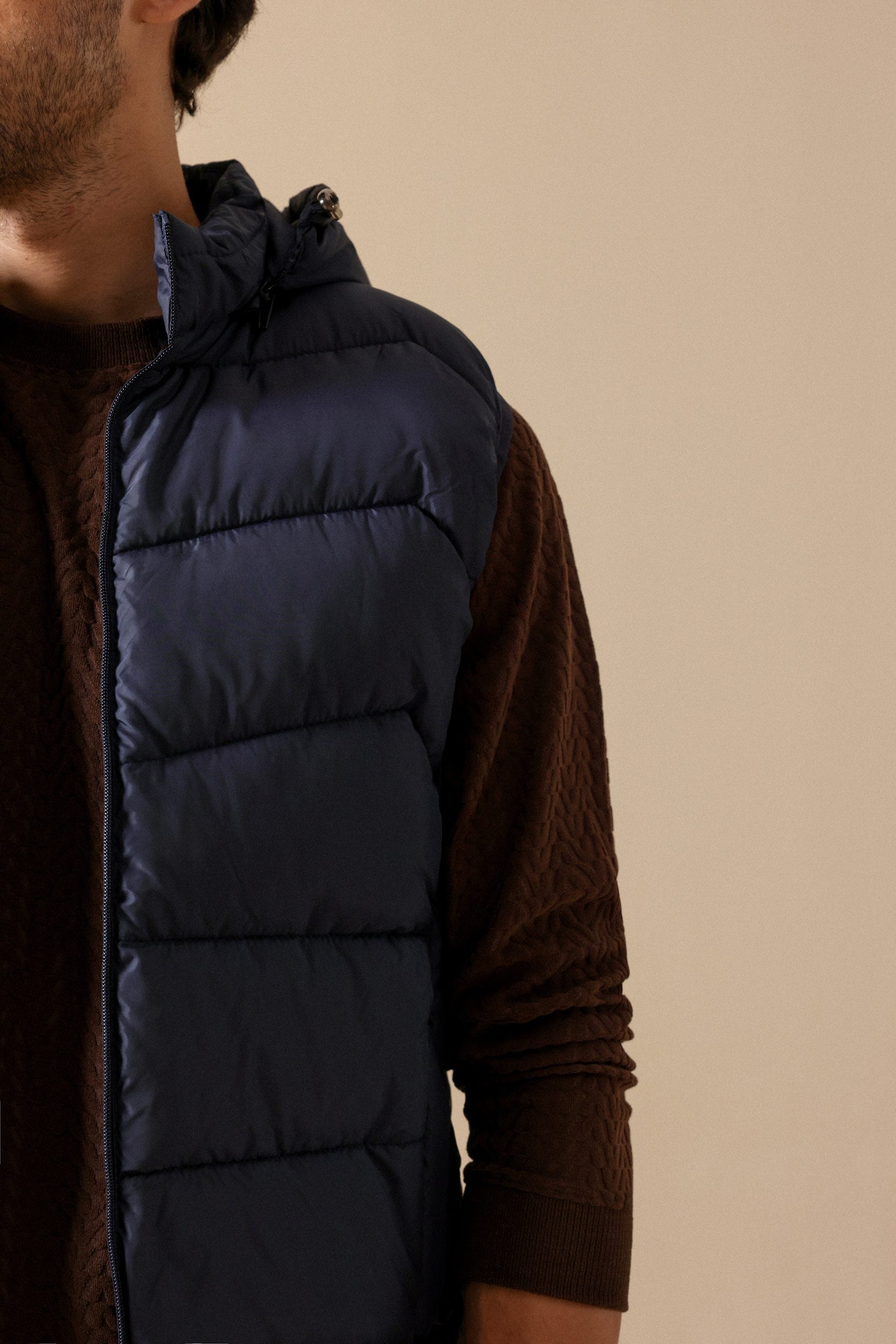 Heavy Weight Gilet - Miles