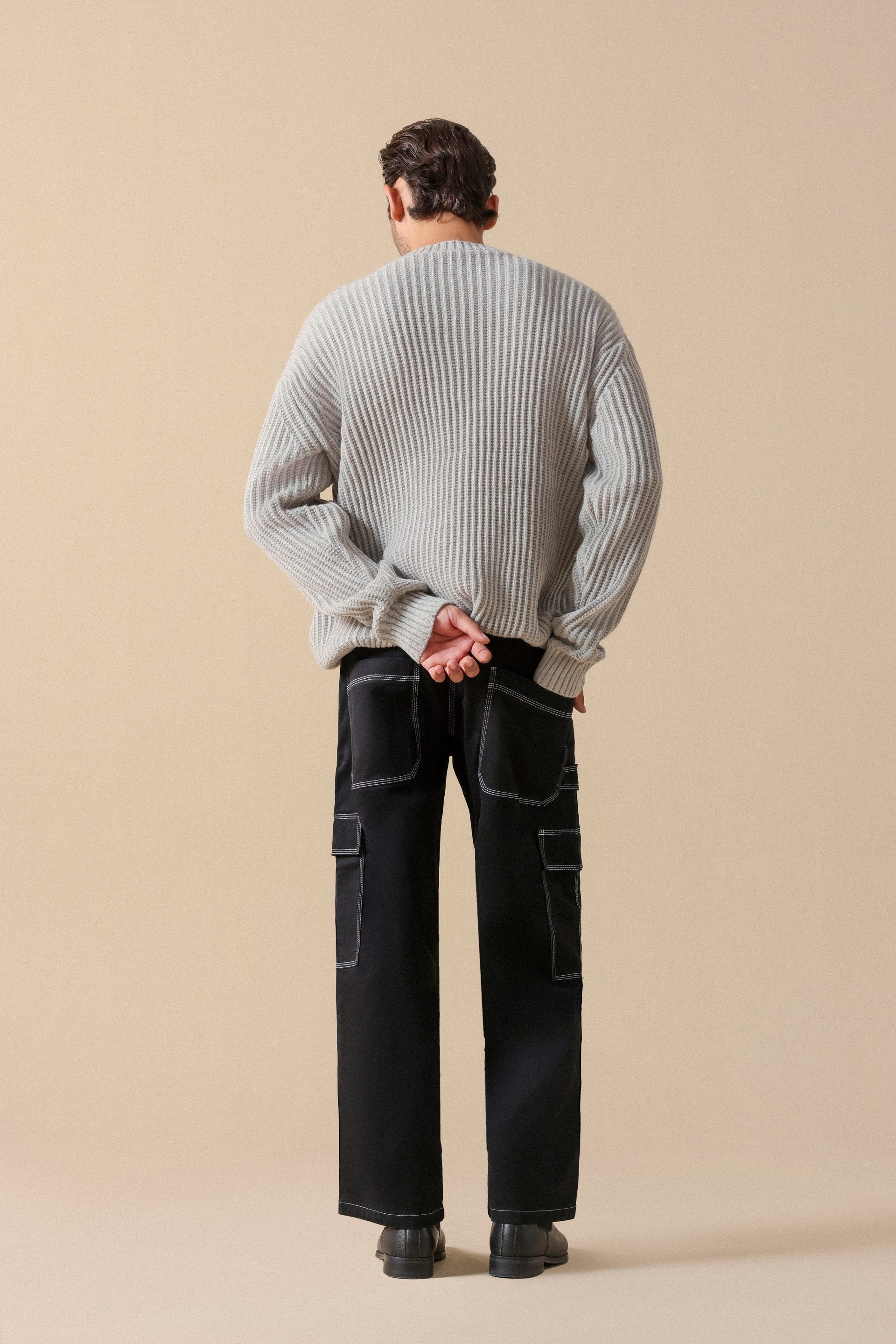 Crew-Neck Sweater - Miles