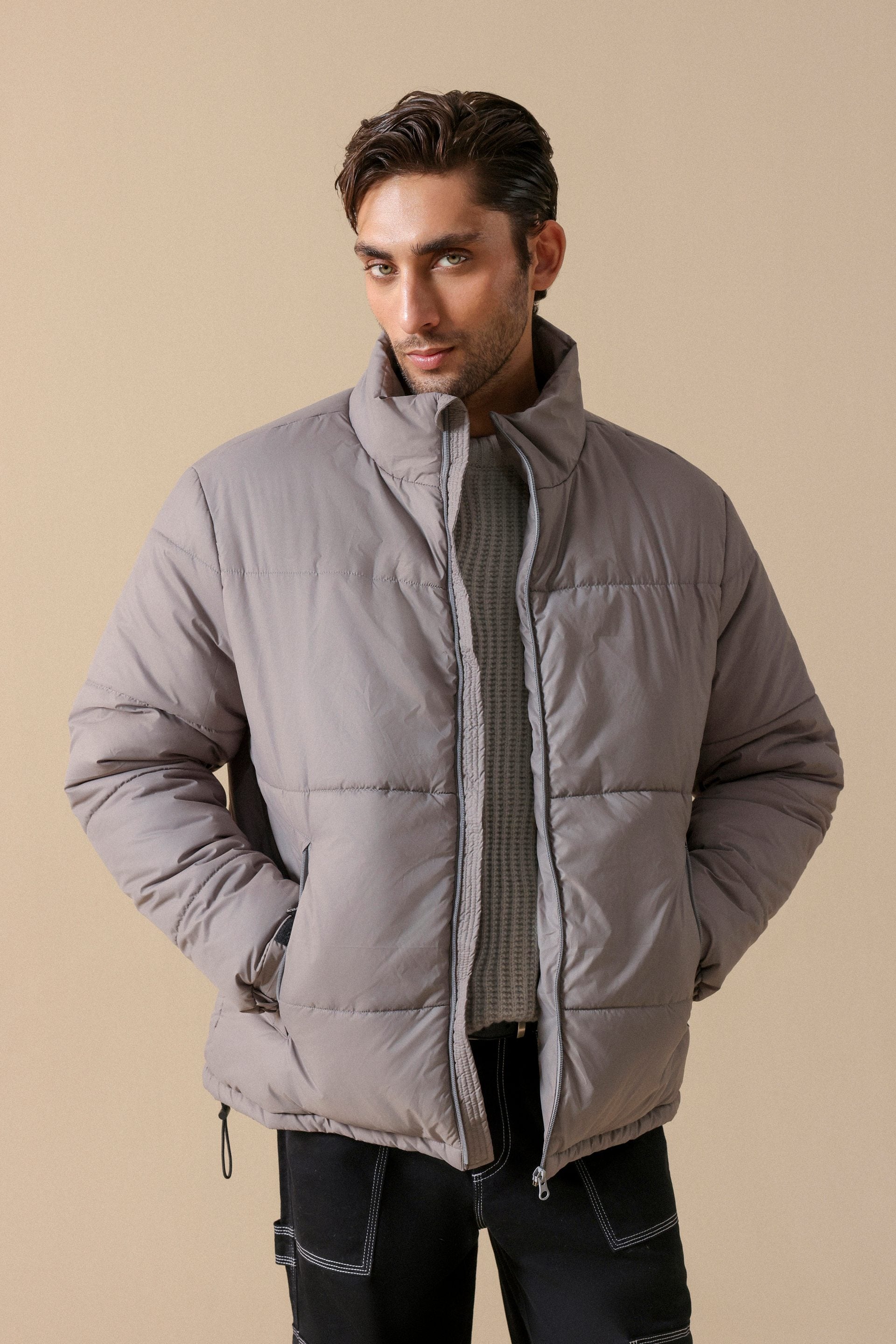 Volume Puffer Jacket - Miles