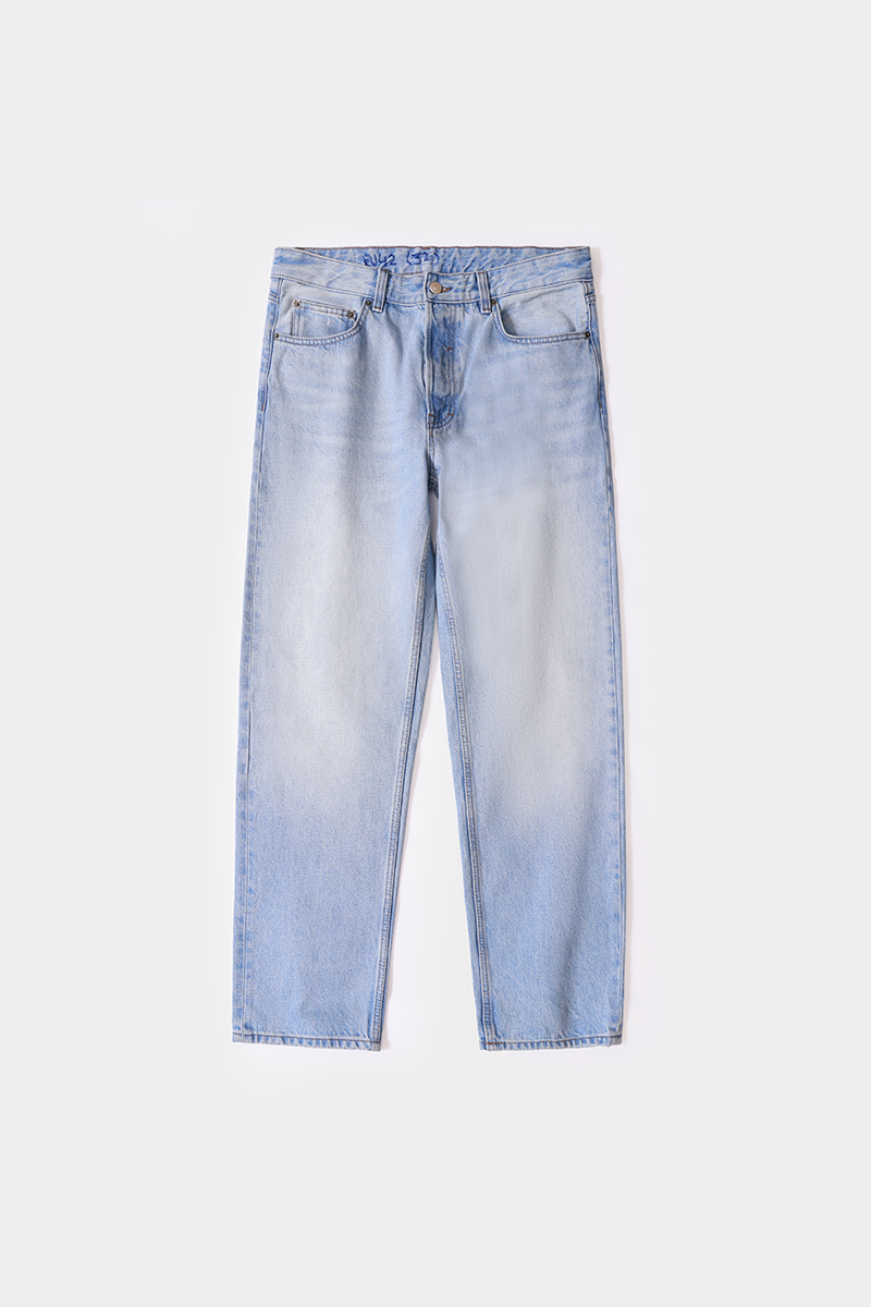 Straight Fit Jeans