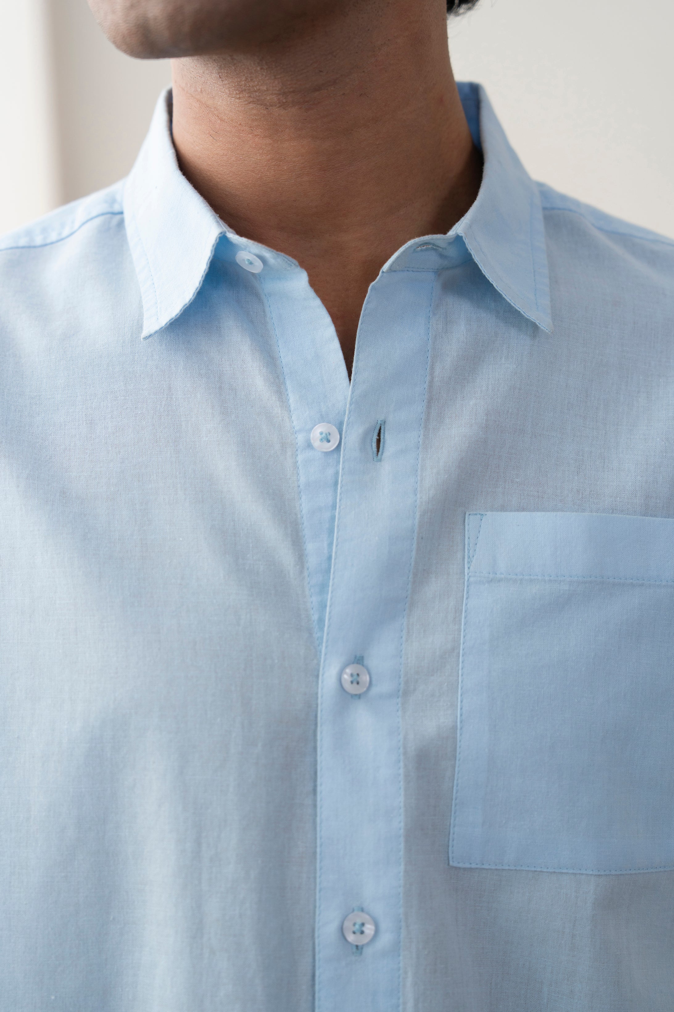 Skyline Linen Shirt