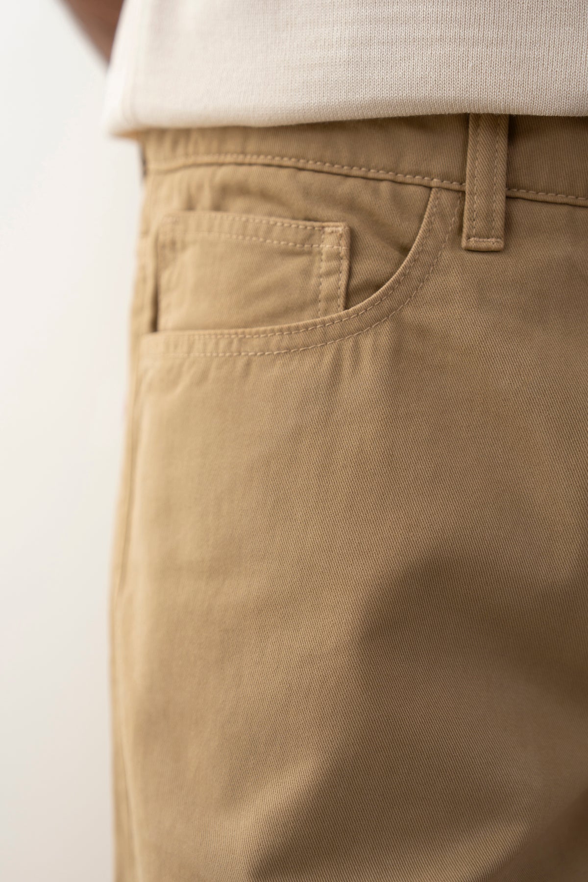 Cotton Twill Chinos