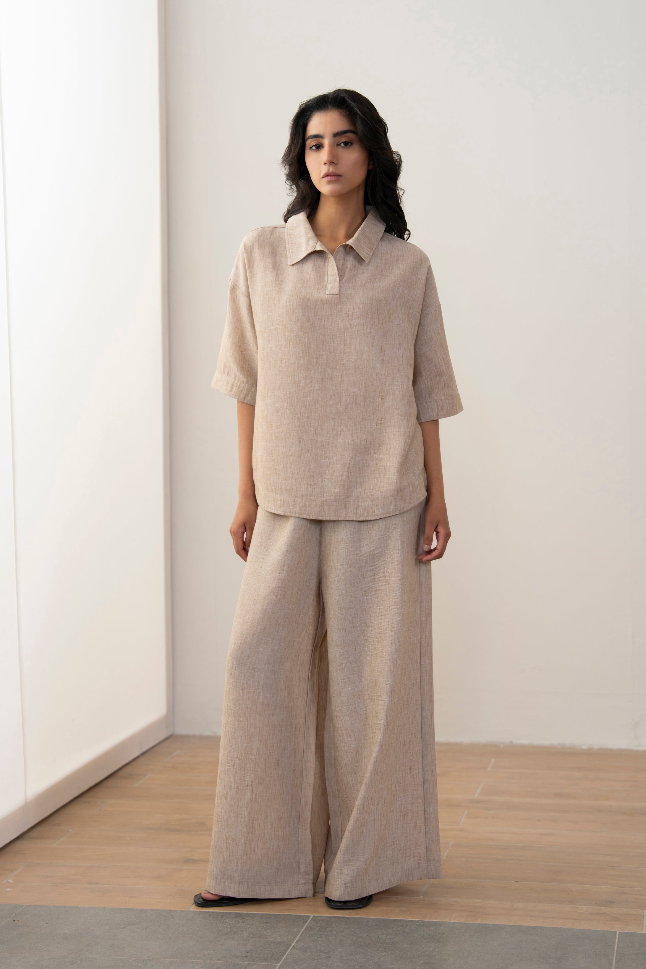 Dune Linen Set