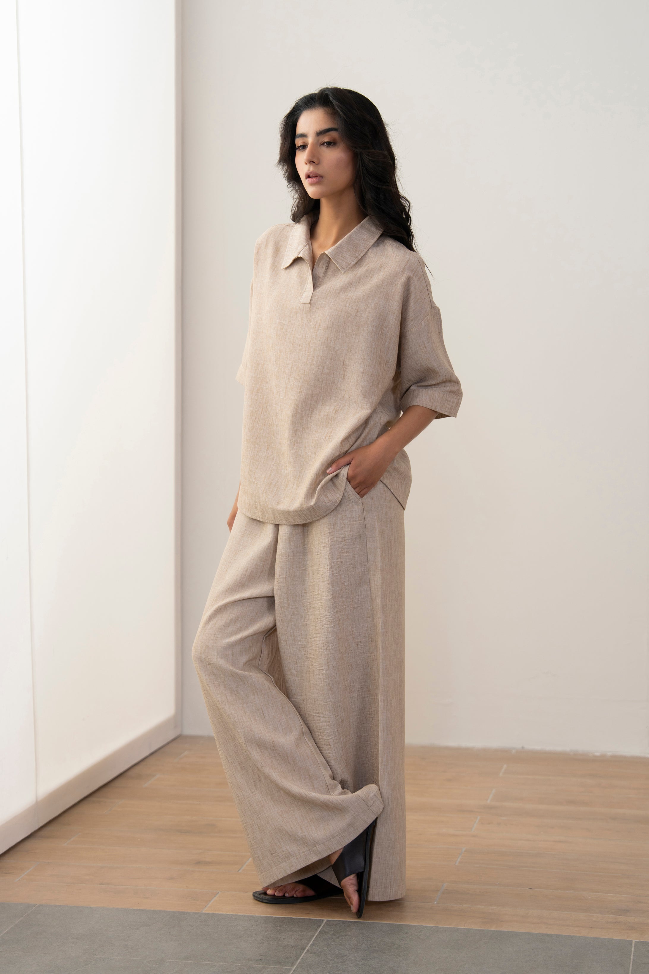 Dune Linen Set