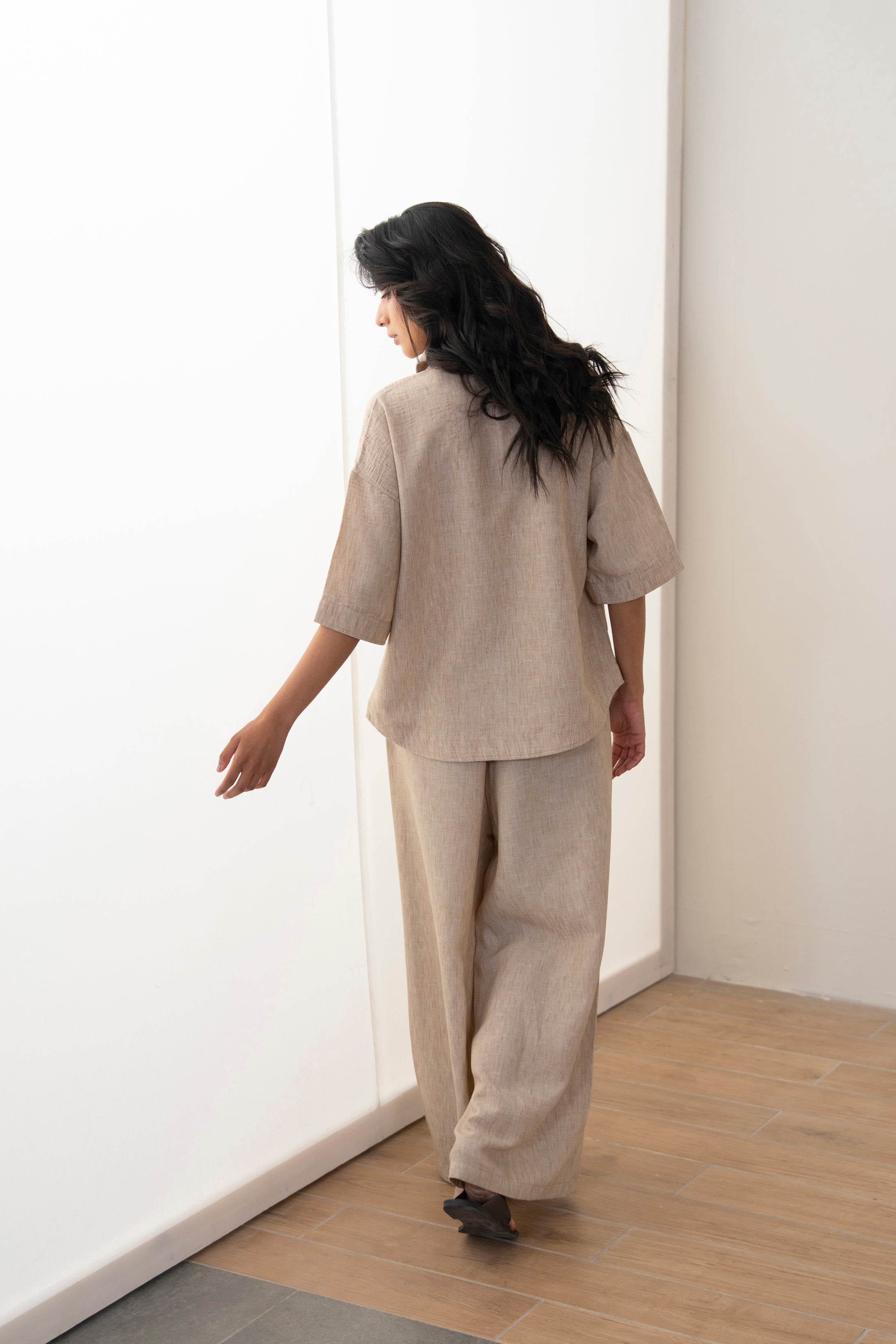 Dune Linen Set