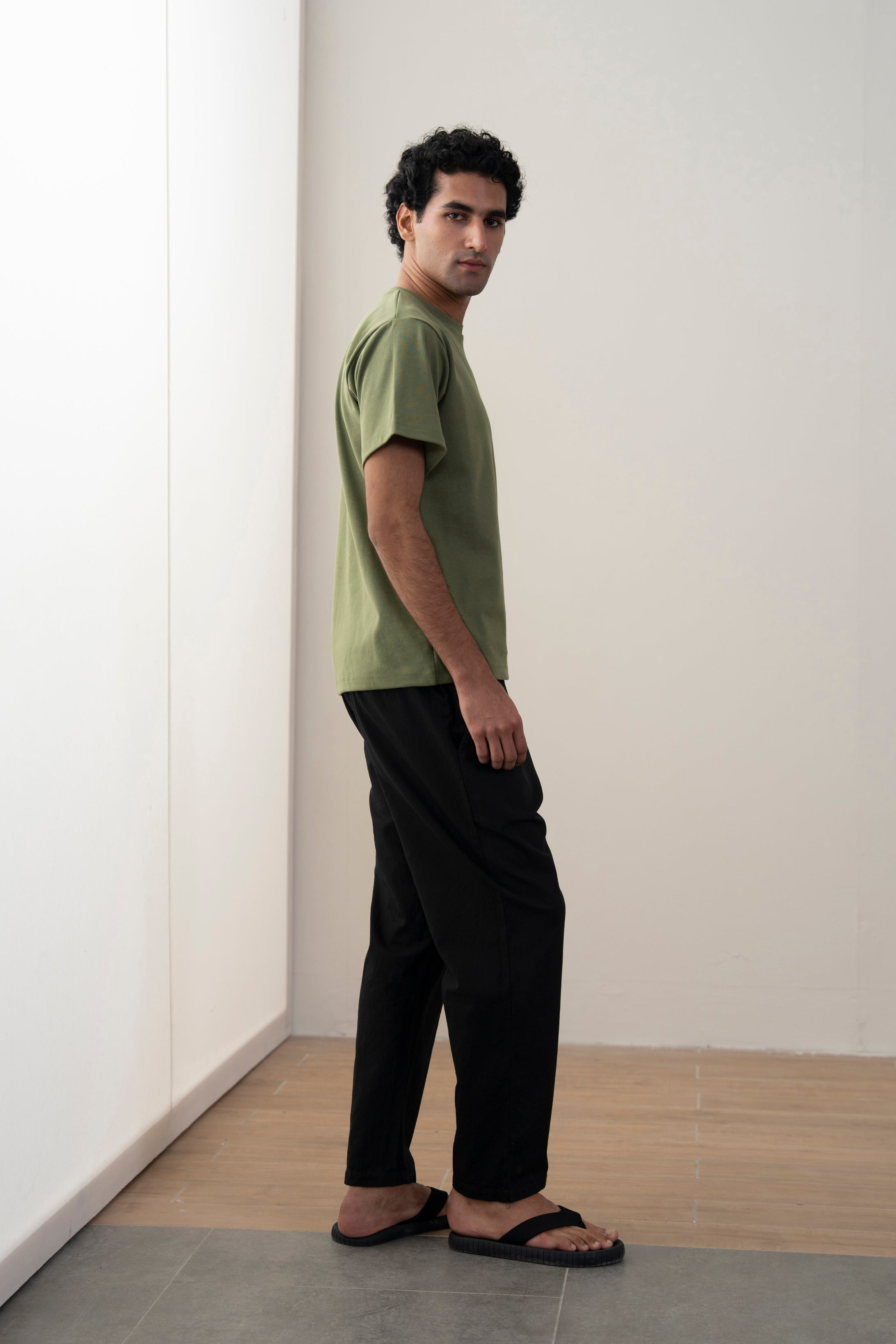 Essential Cotton T-Shirt