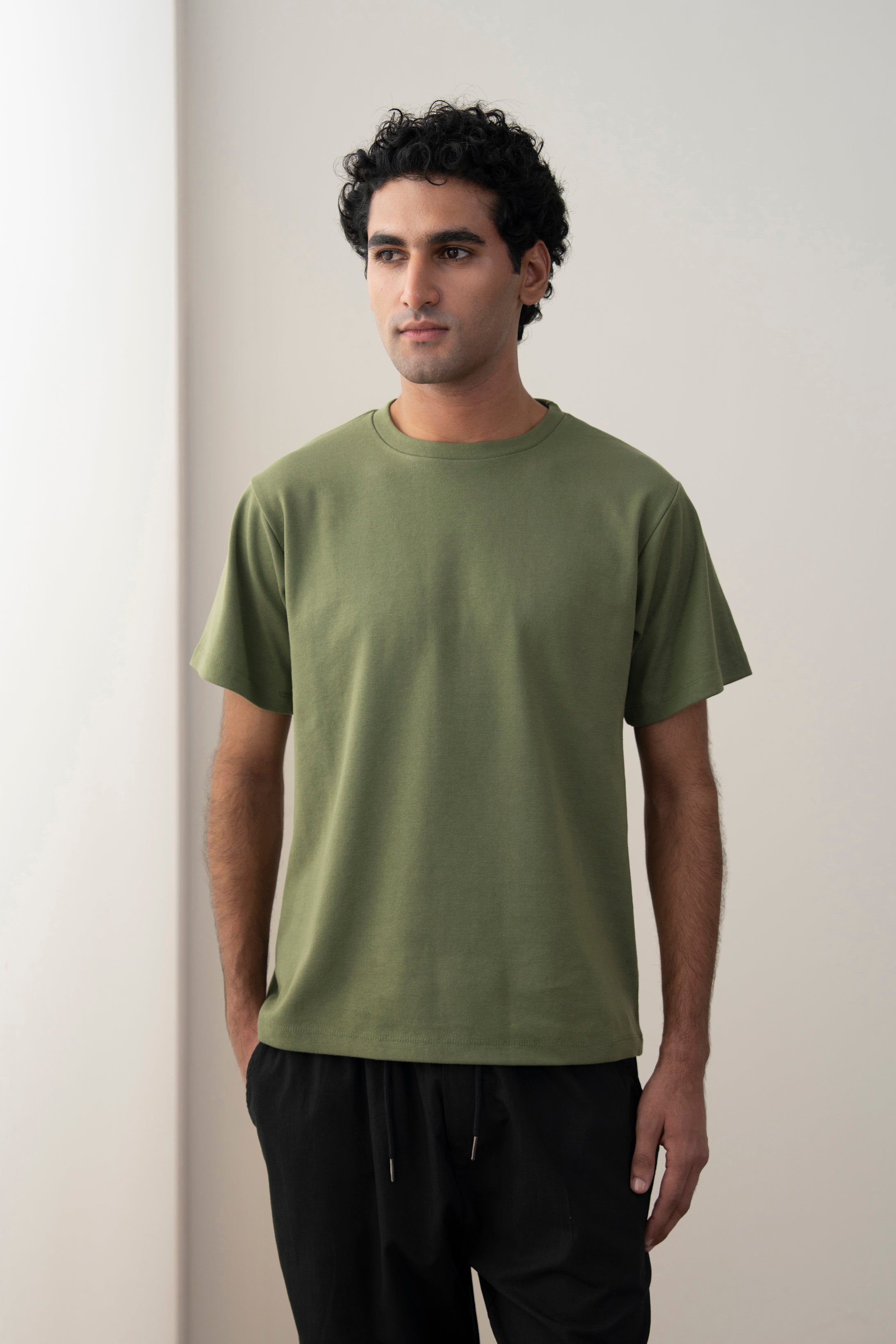 Essential Cotton T-Shirt