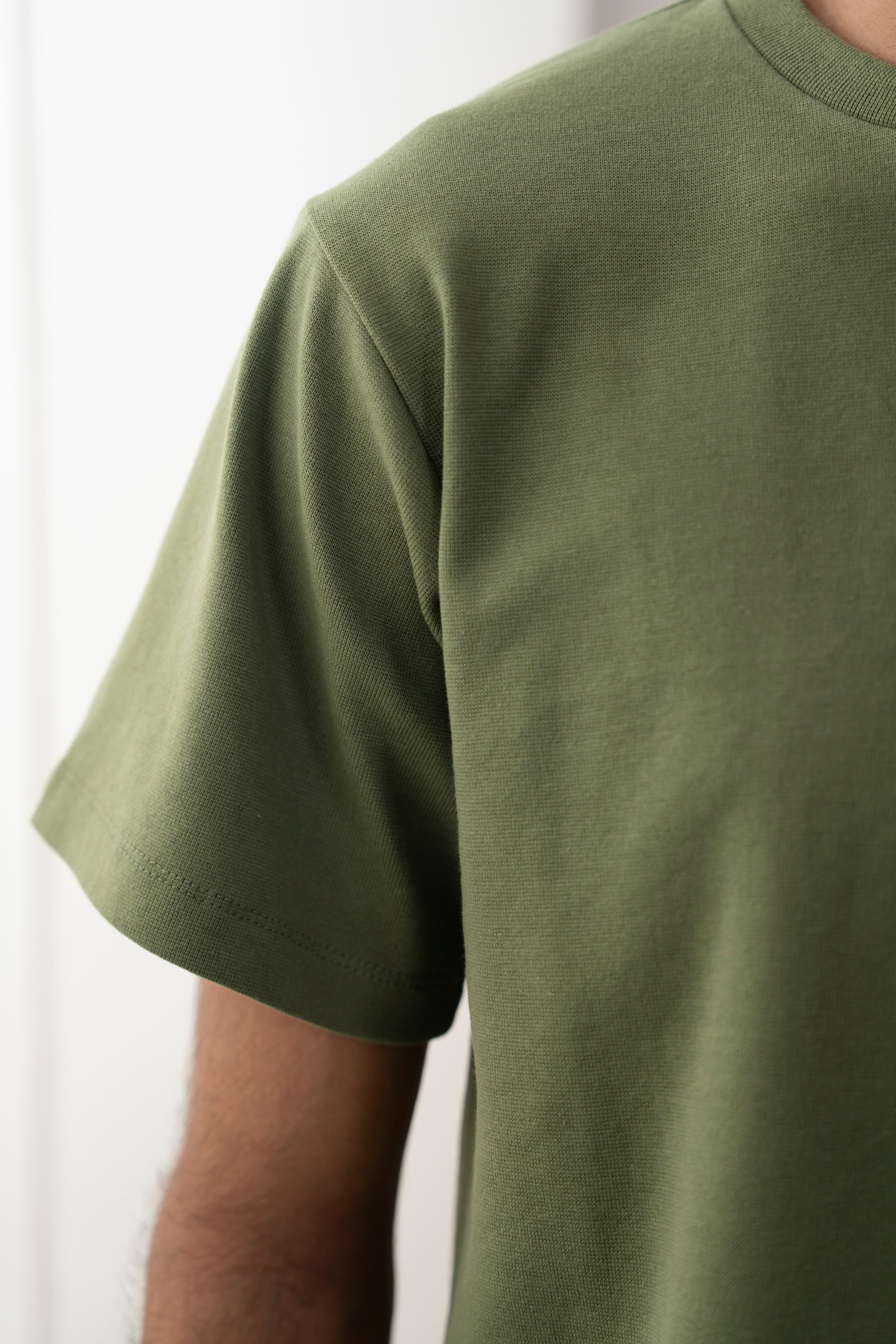 Essential Cotton T-Shirt