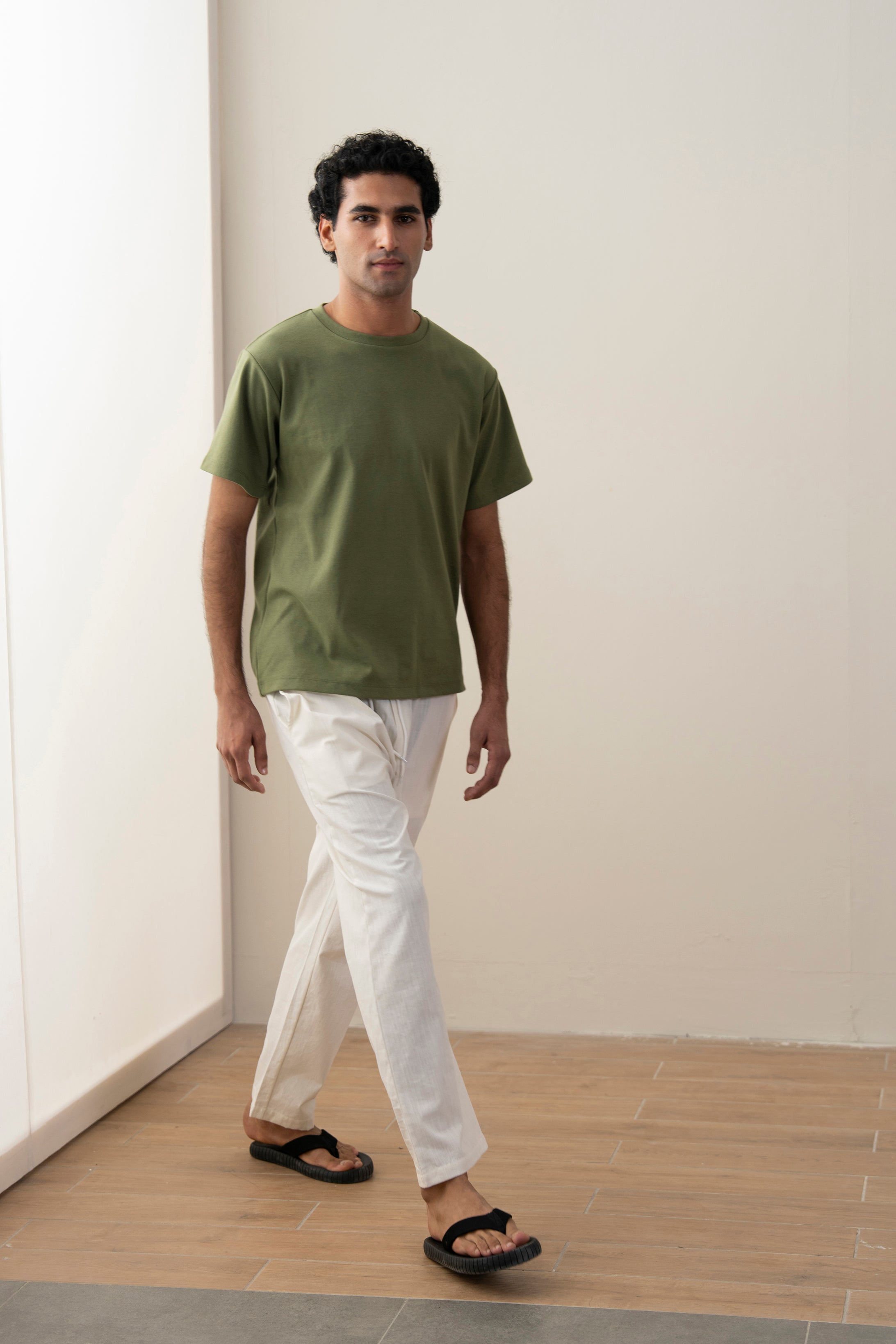 Essential Cotton T-Shirt
