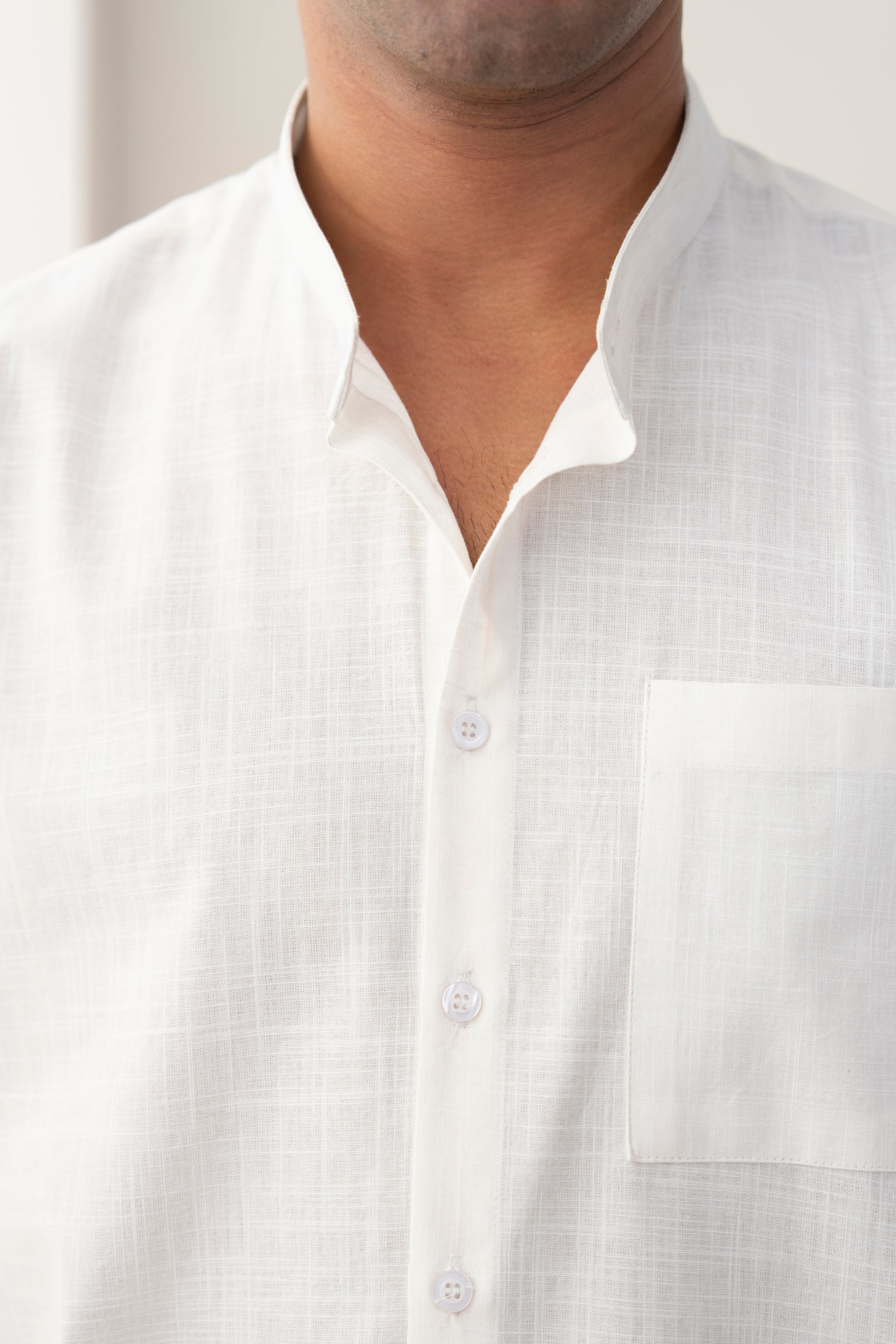 Coastline Linen Shirt