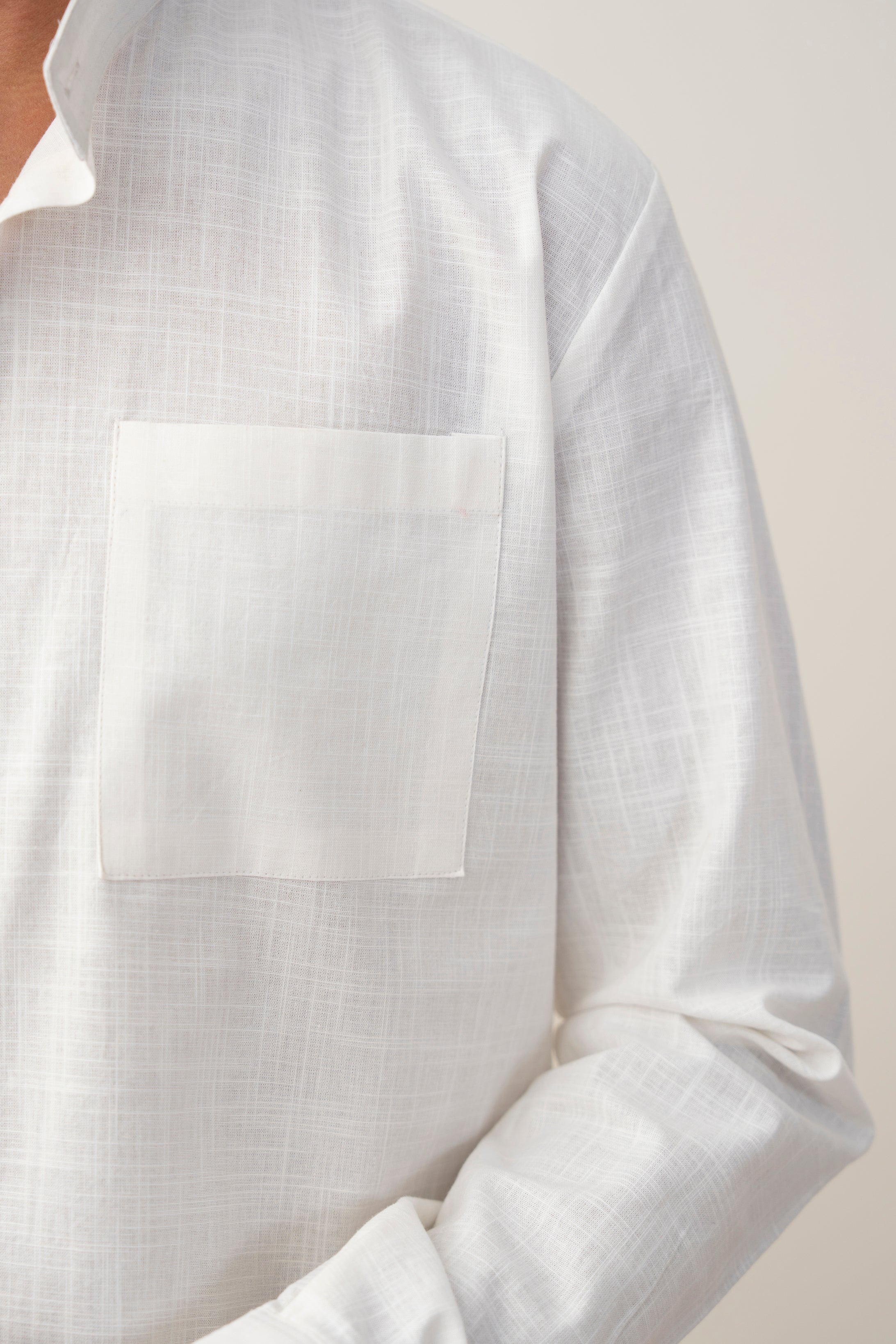 Coastline Linen Shirt