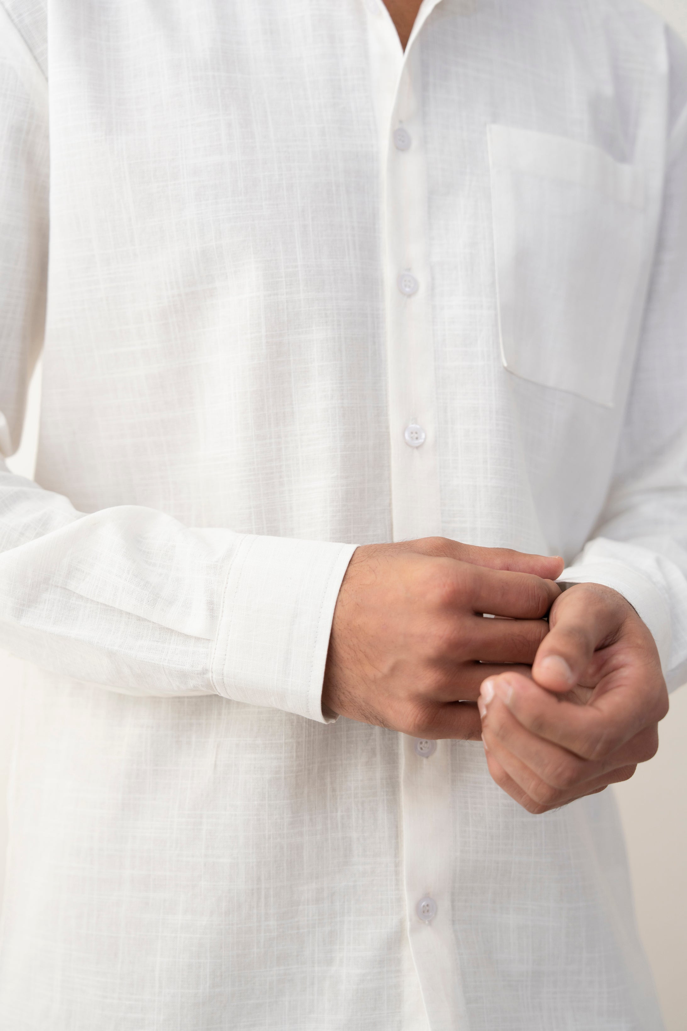 Coastline Linen Shirt