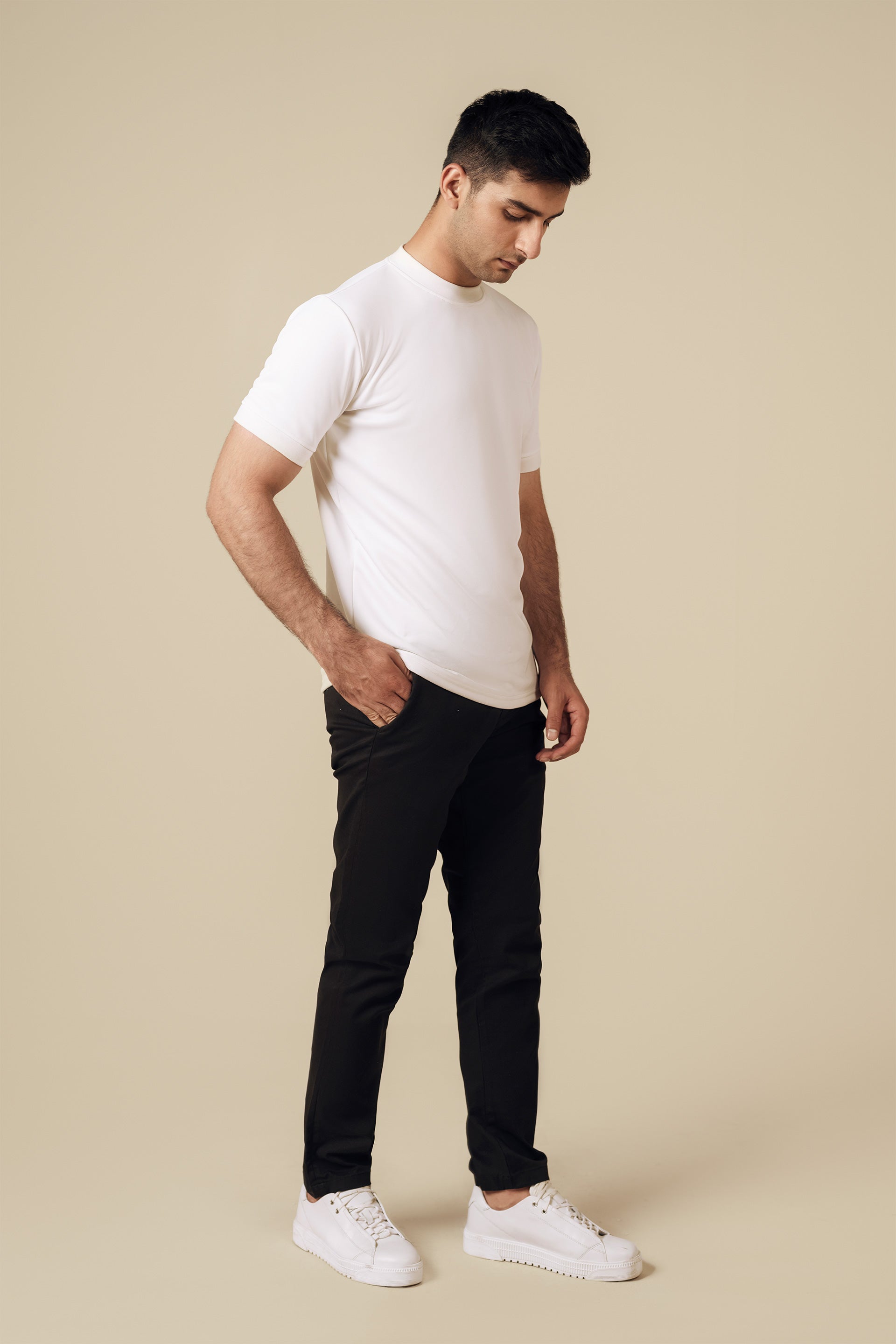 CoreFlex Slim Fit Chino Pants - Miles