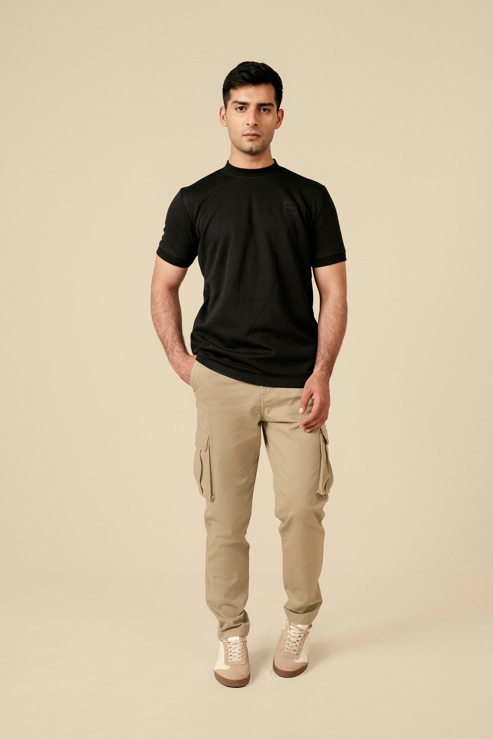 Original Cargo Fit Trousers - Miles