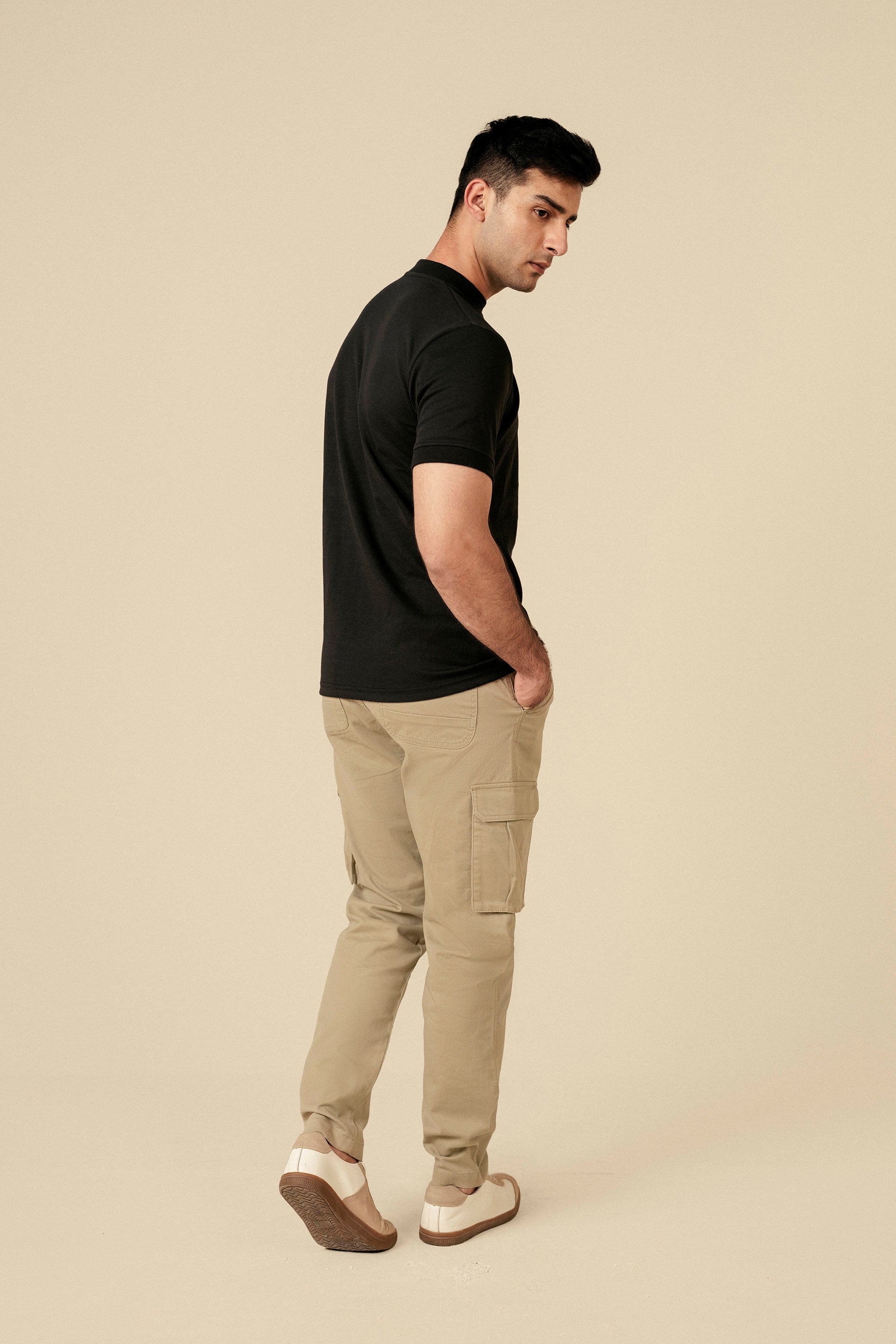 Original Cargo Fit Trousers - Miles