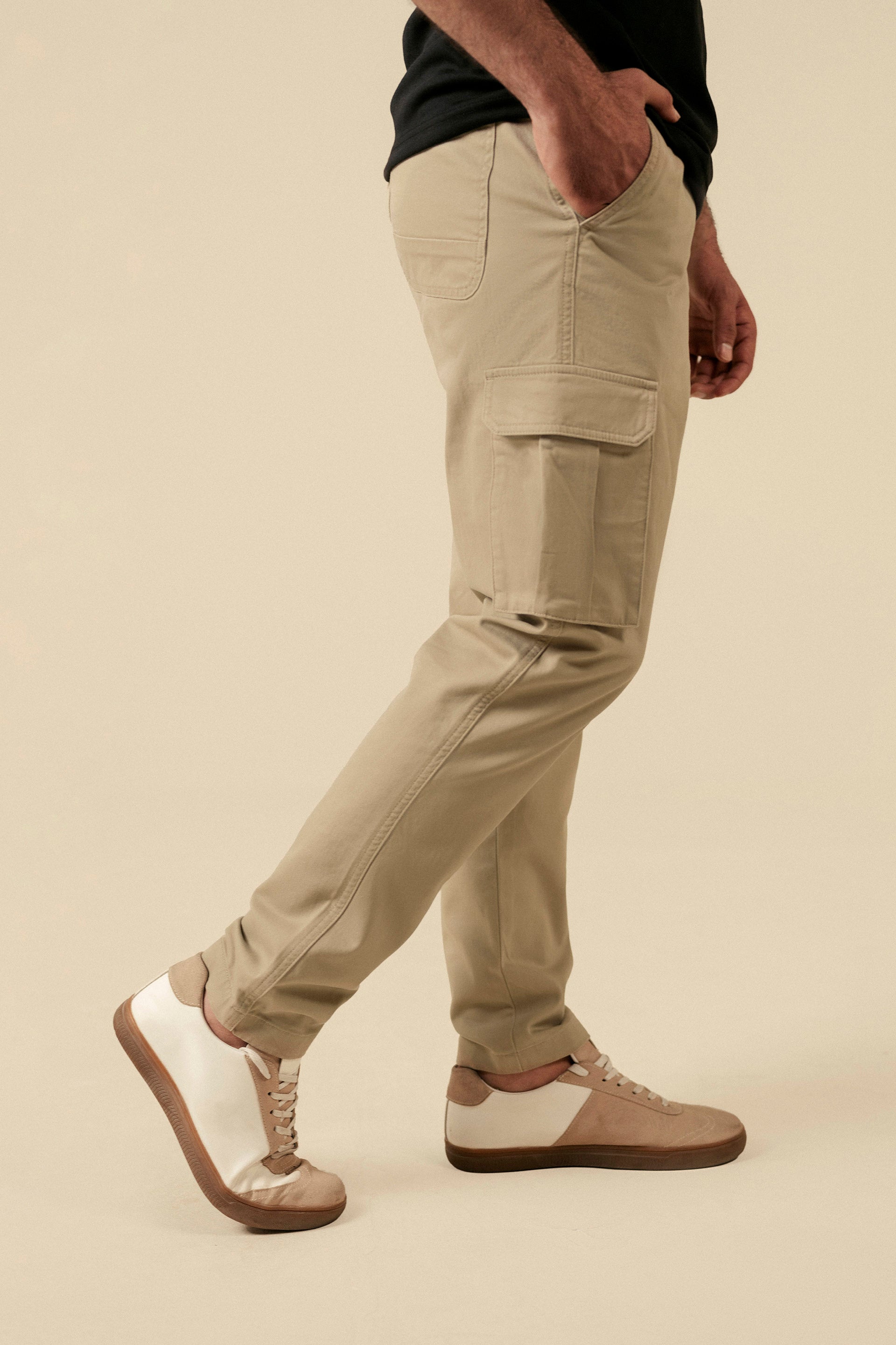 Original Cargo Fit Trousers - Miles