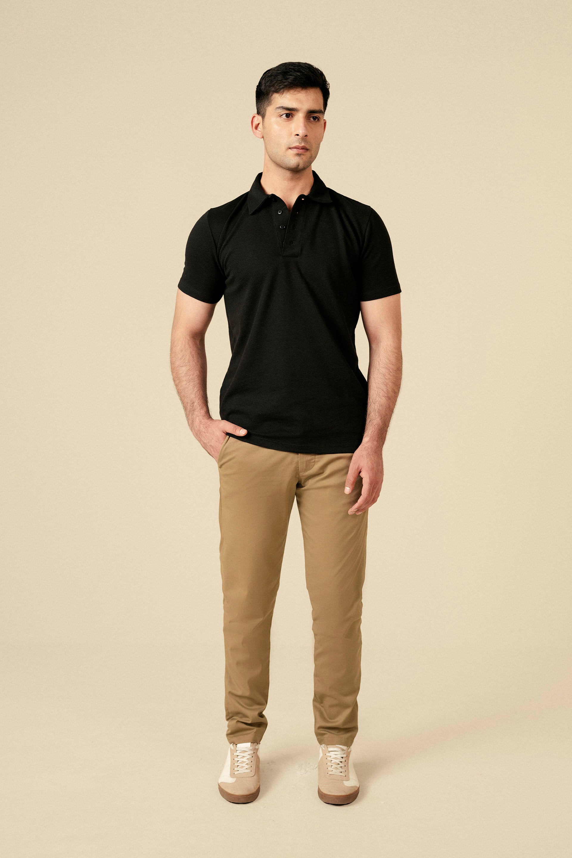 CoreFlex Slim Fit Chino Pants - Miles