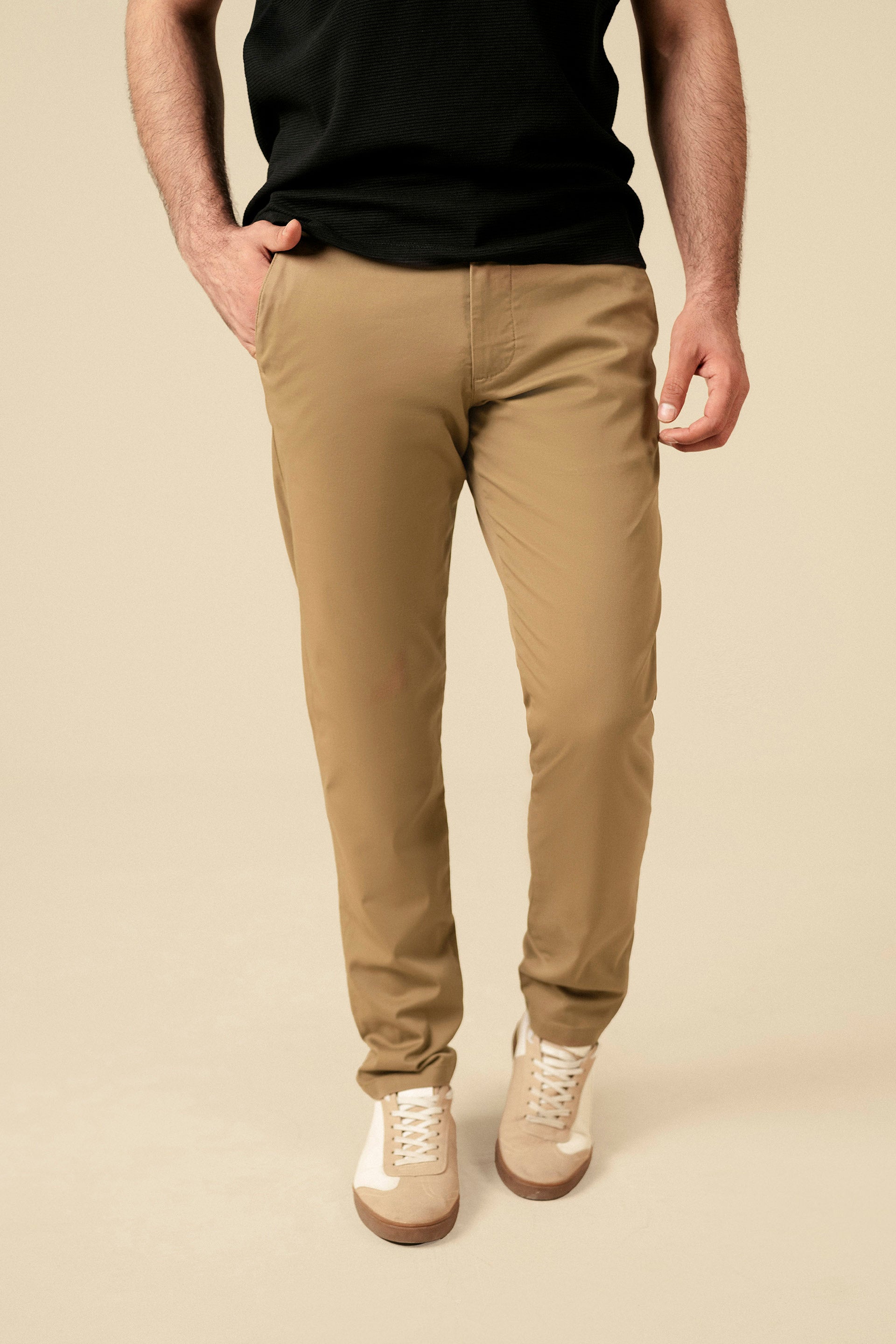 CoreFlex Slim Fit Chino Pants - Miles