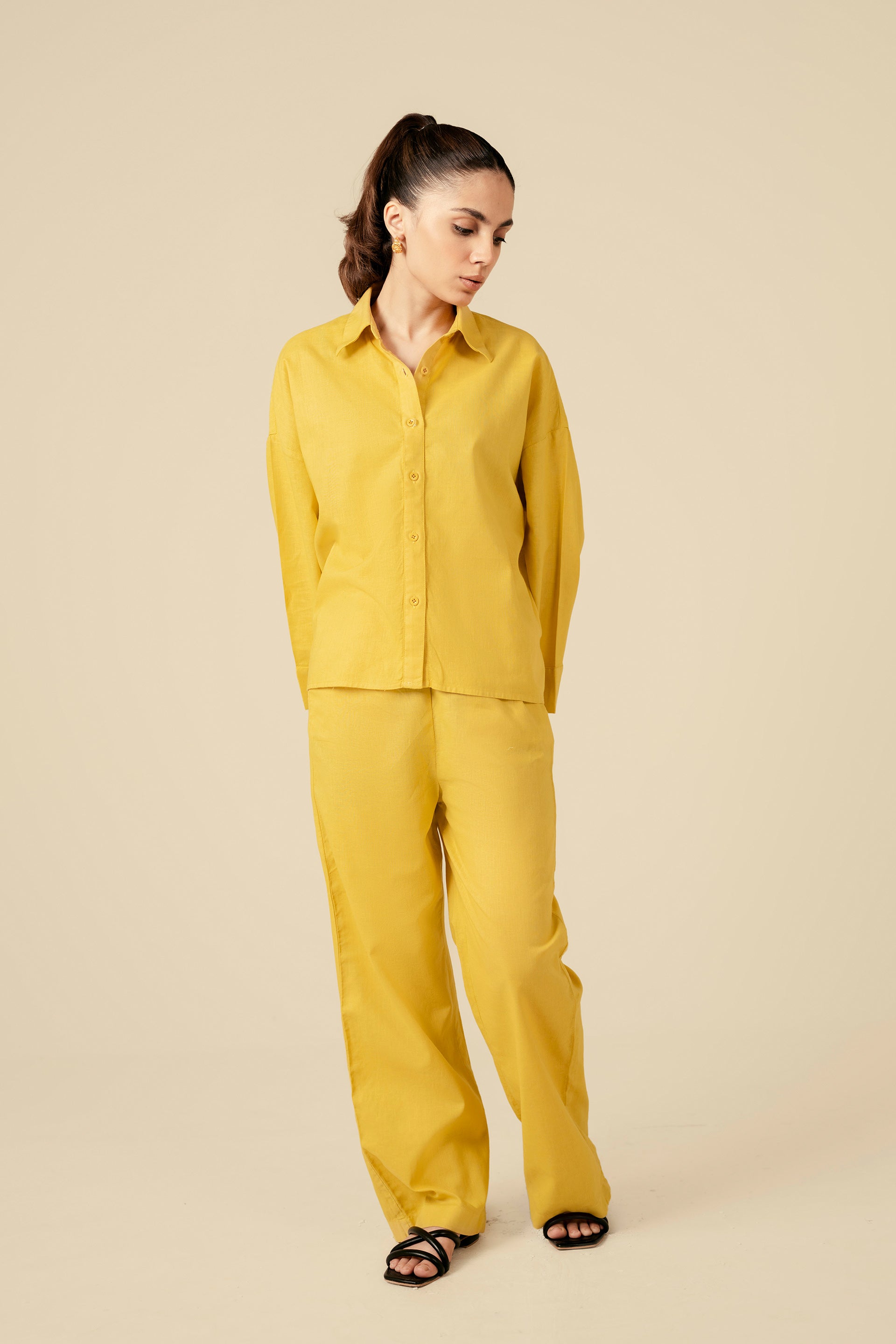 Cotton-Linen Set - Miles