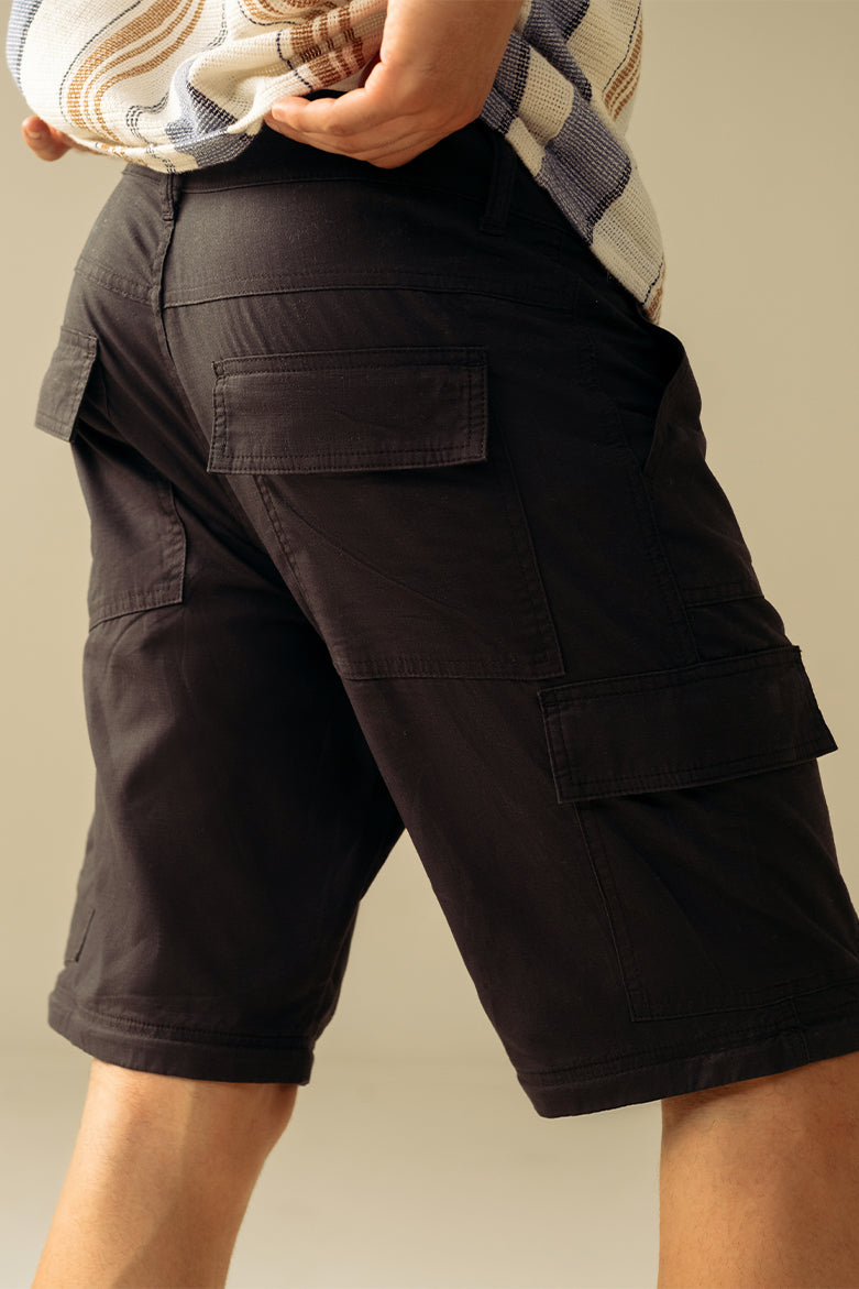 2-in-1 Cargo Fit Trousers - Miles