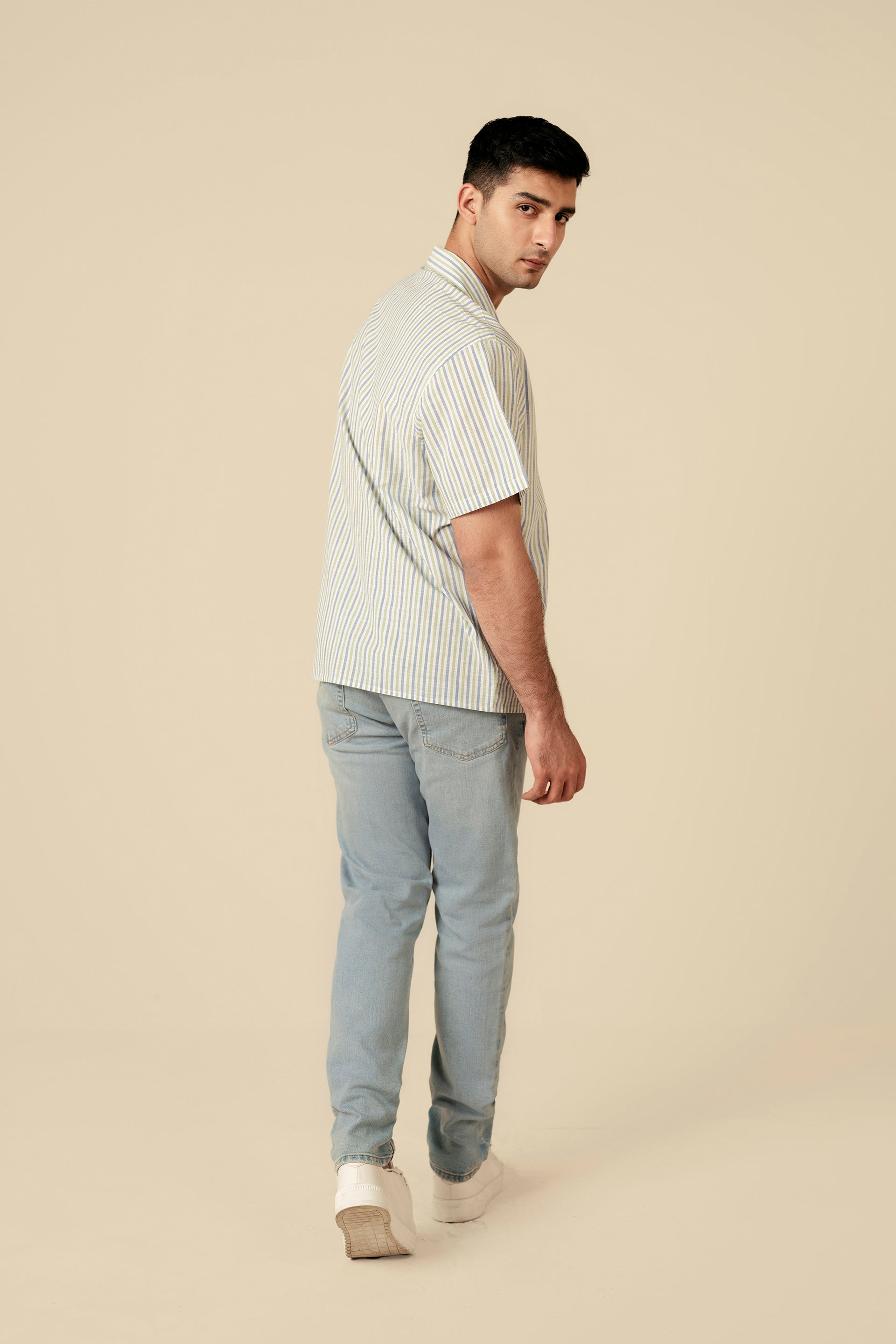 Slim Fit Jeans - Miles