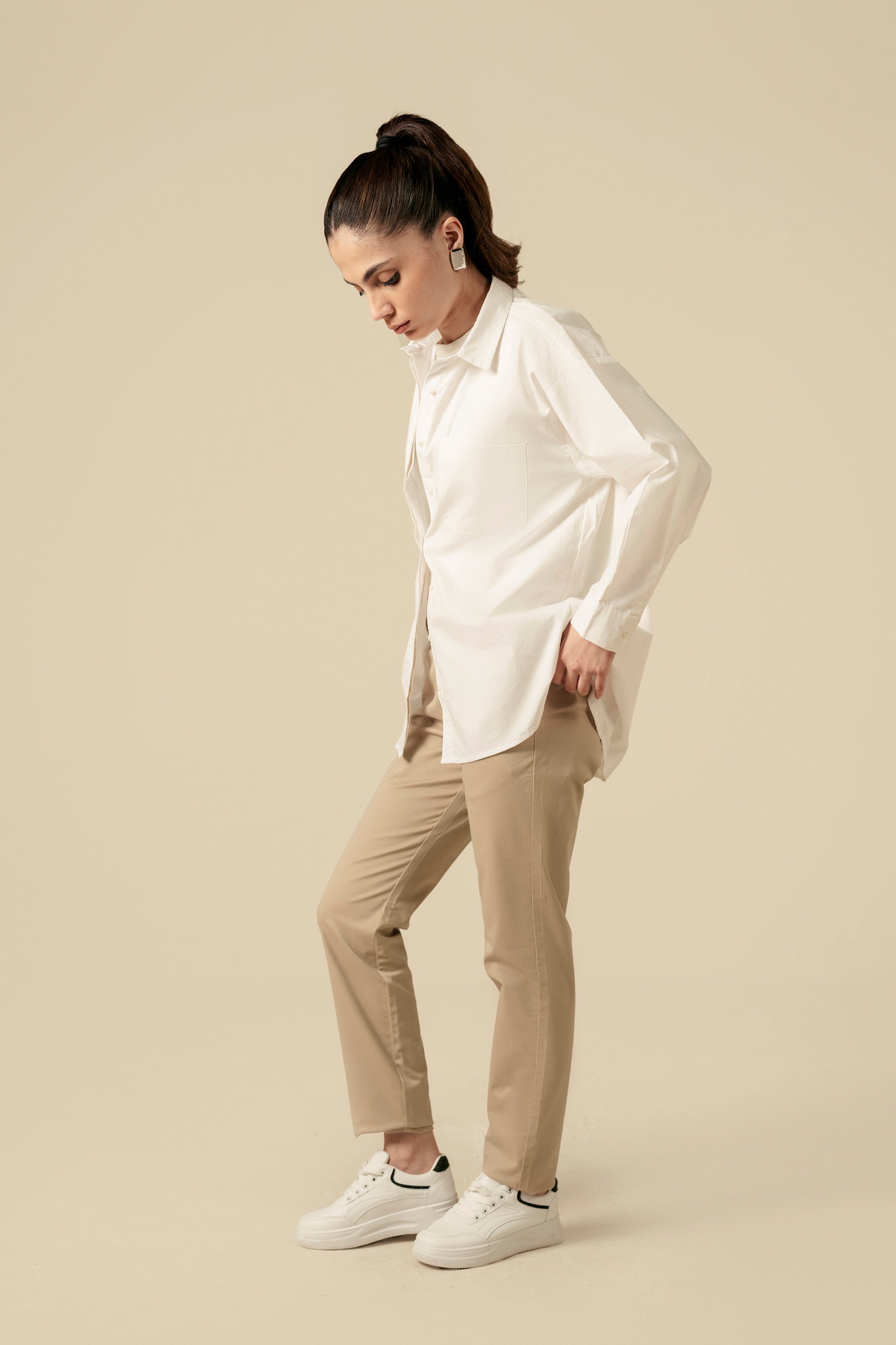 Slim Fit Chino Pants - Miles