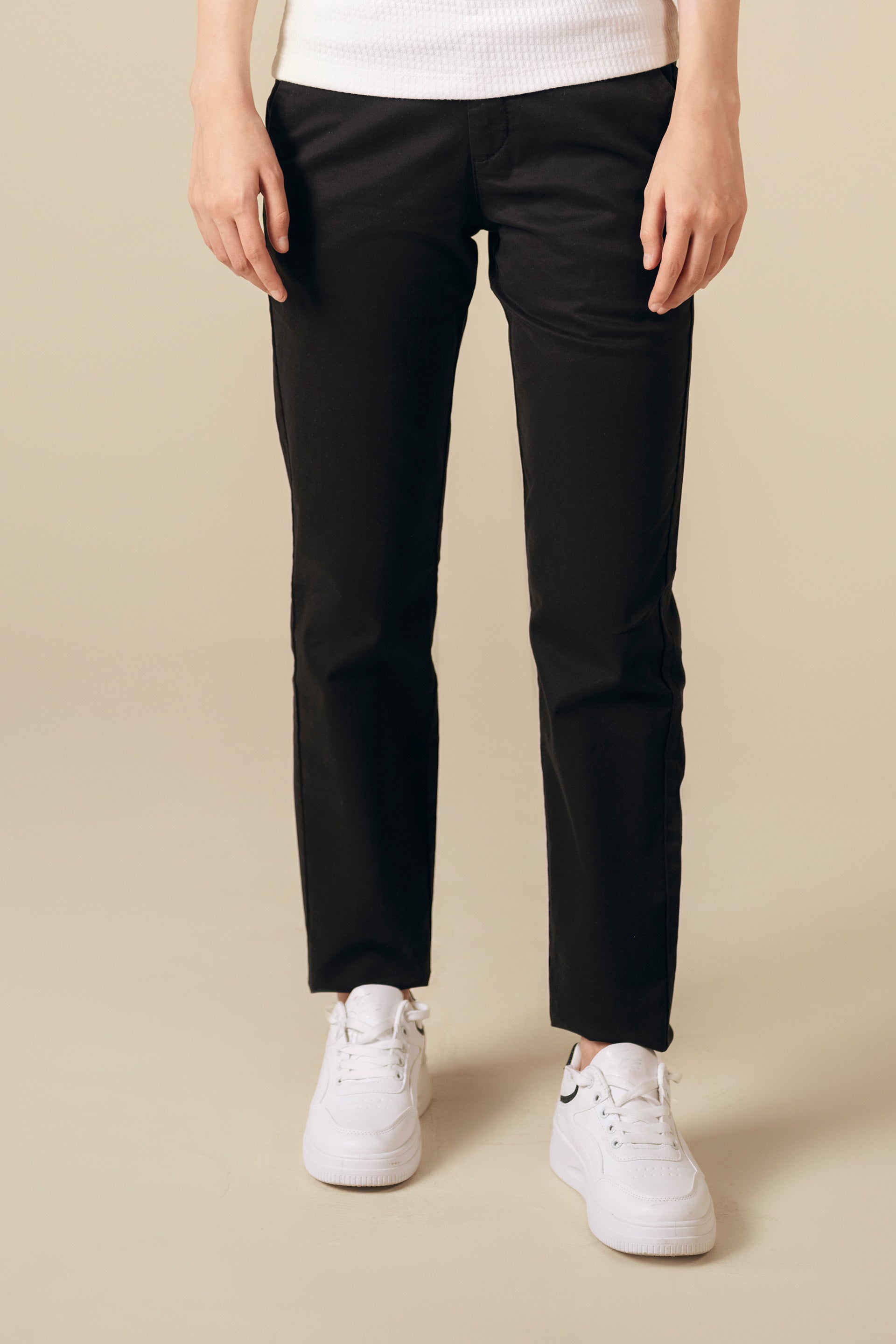 Slim Fit Chino Pants - Miles