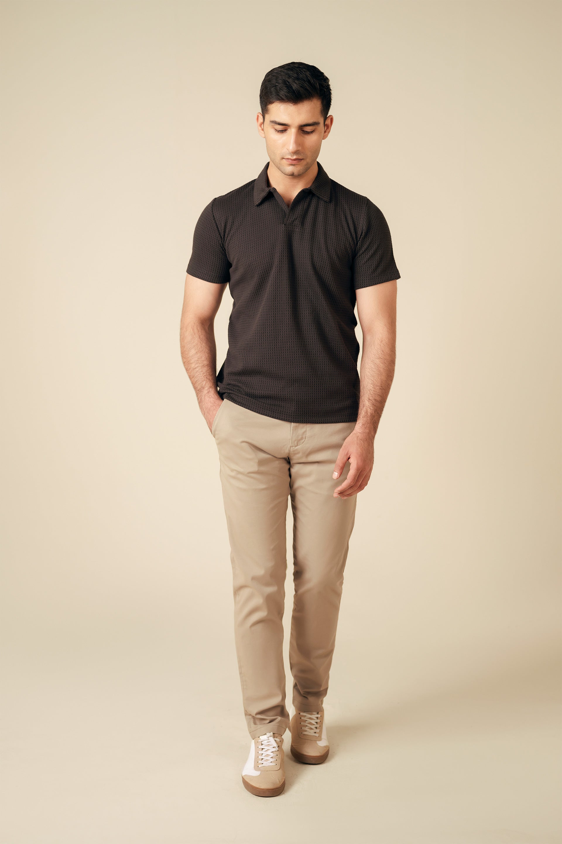 CoreFlex Slim Fit Chino Pants - Miles