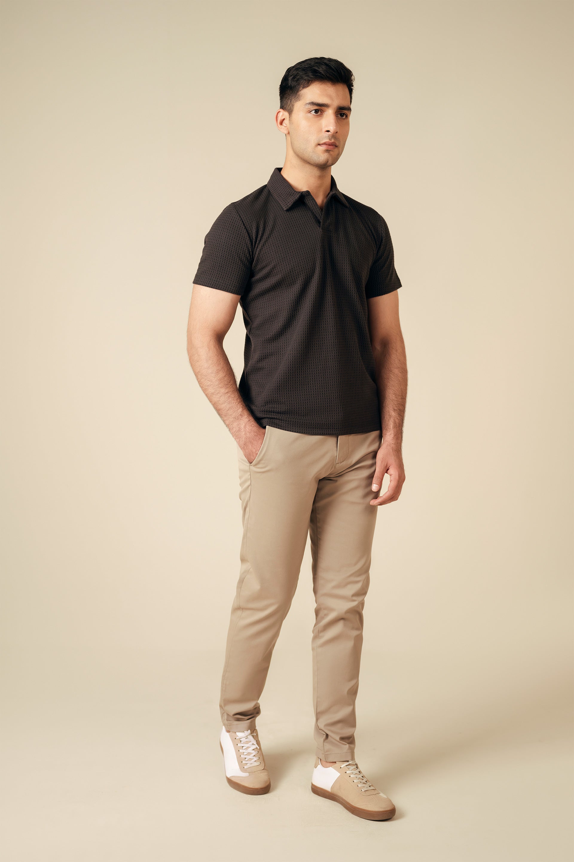 CoreFlex Slim Fit Chino Pants - Miles