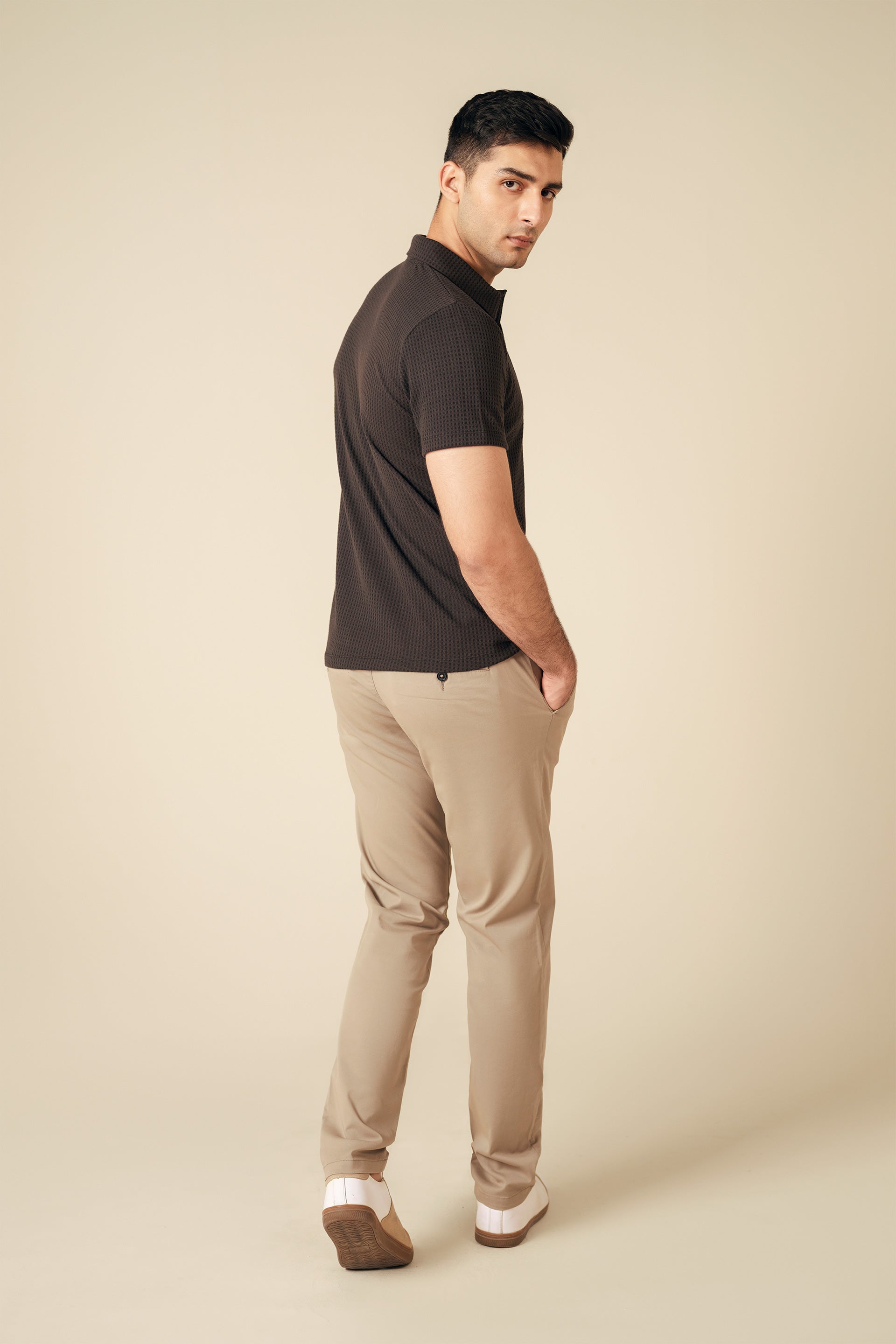 CoreFlex Slim Fit Chino Pants - Miles