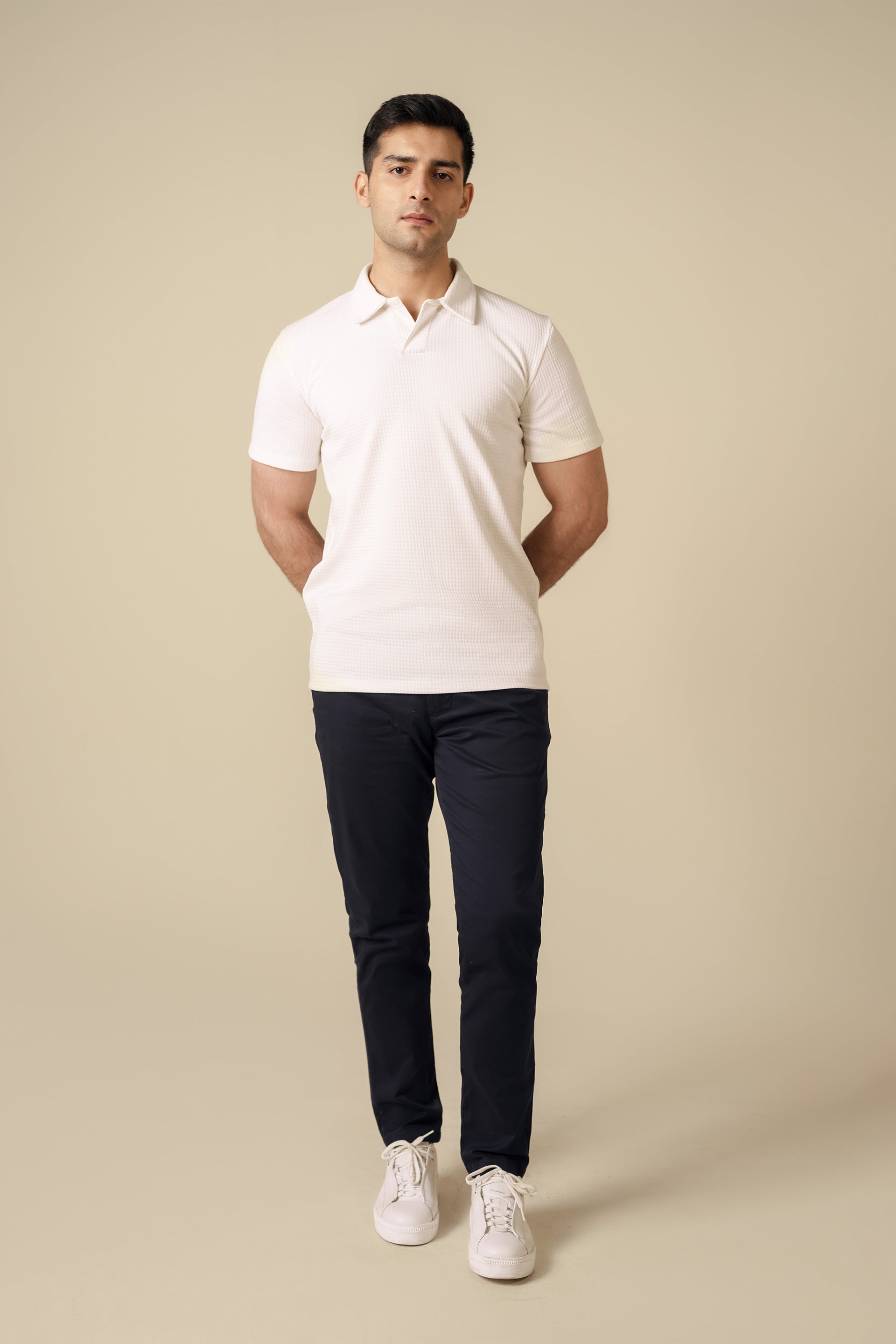 CoreFlex Slim Fit Chino Pants - Miles