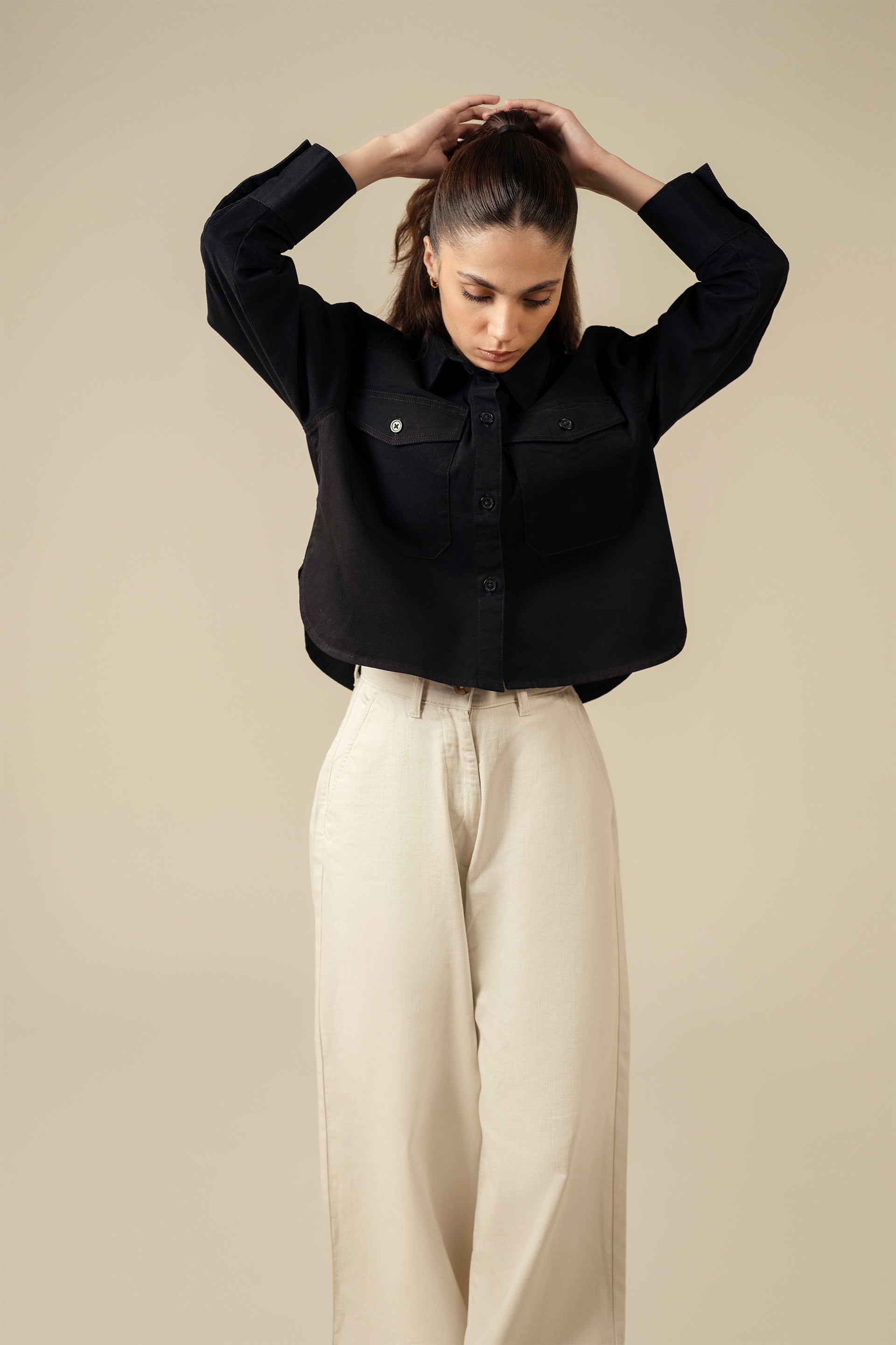 Wide Leg Pants - Miles