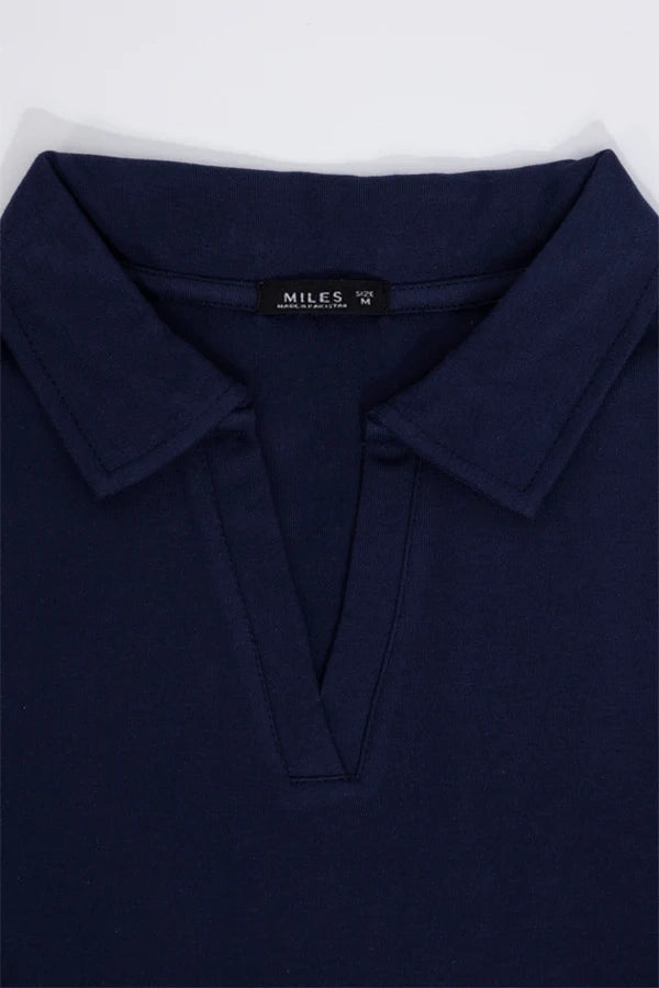 Johnny Collar Polo Shirt