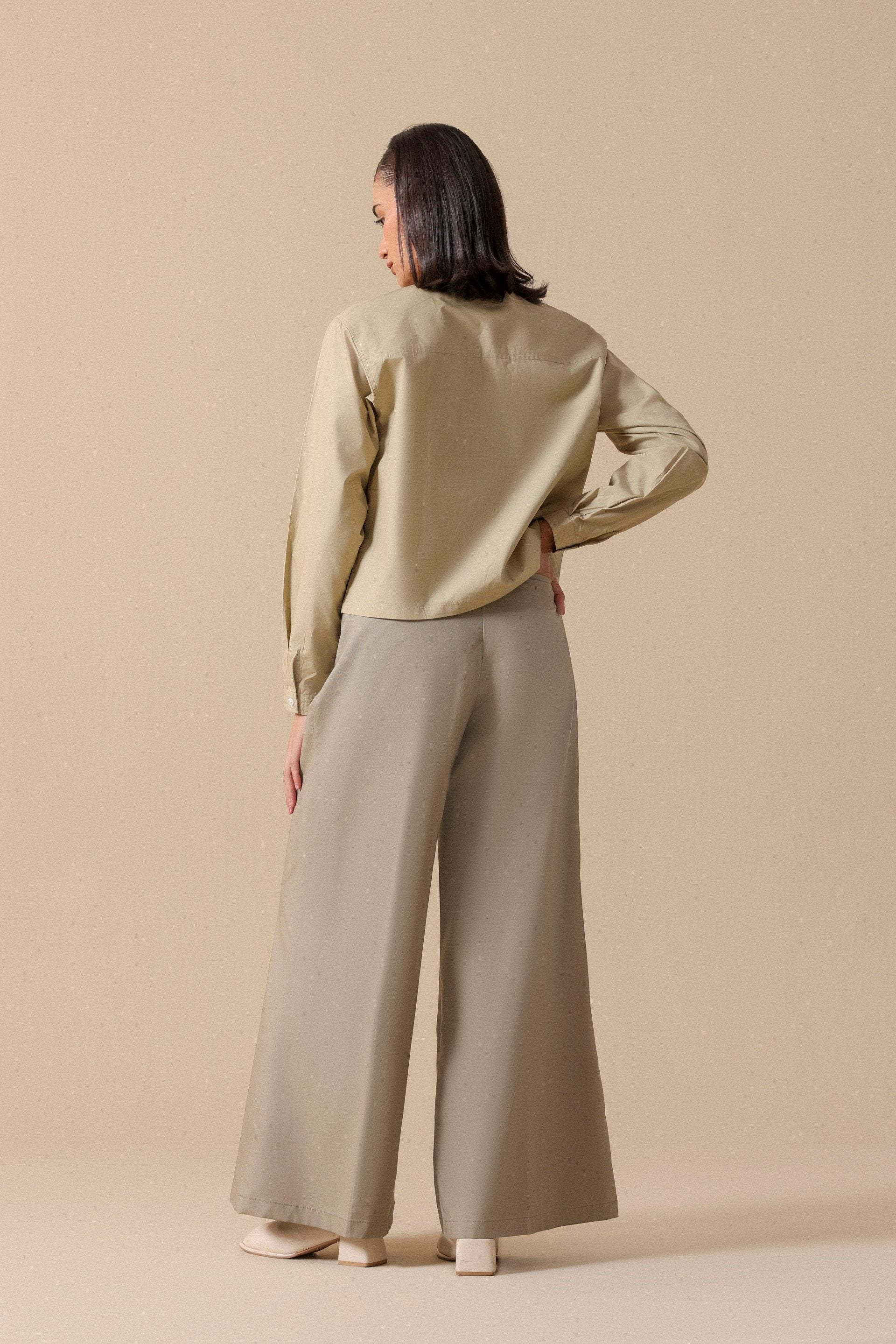 Relax women Shirt With Pockets 
