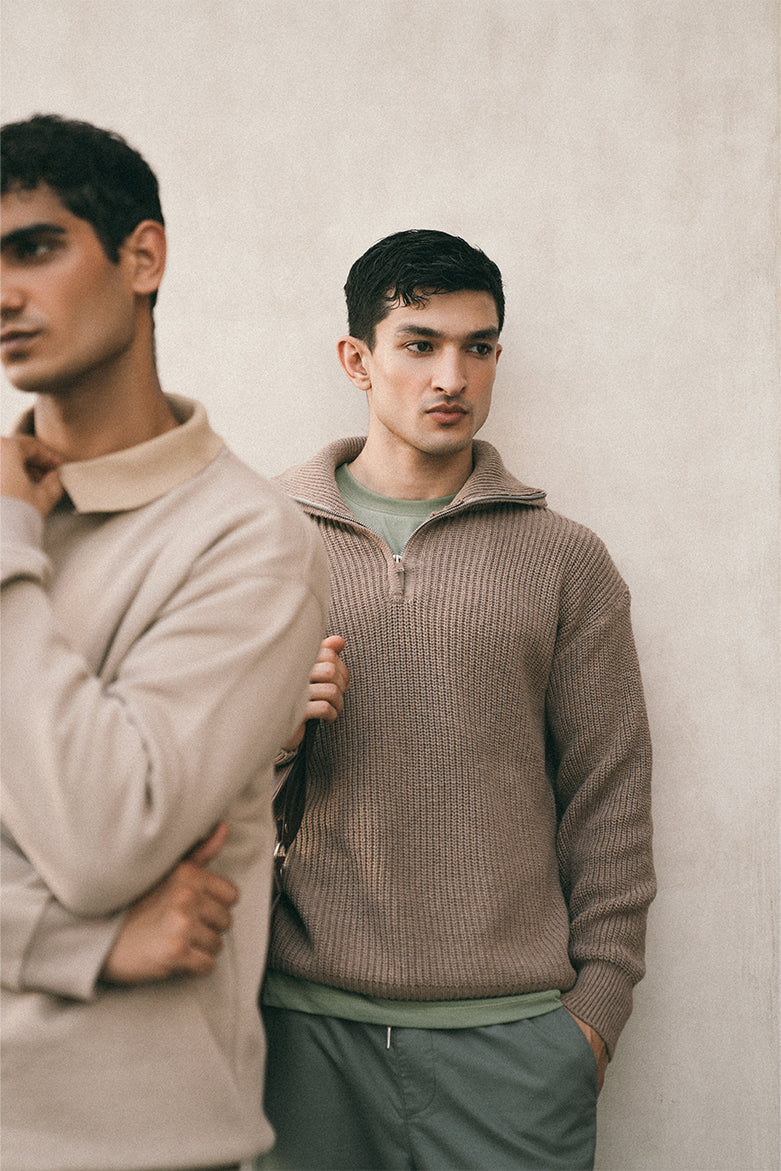 sweaters for men in pakistan #Color_Beige