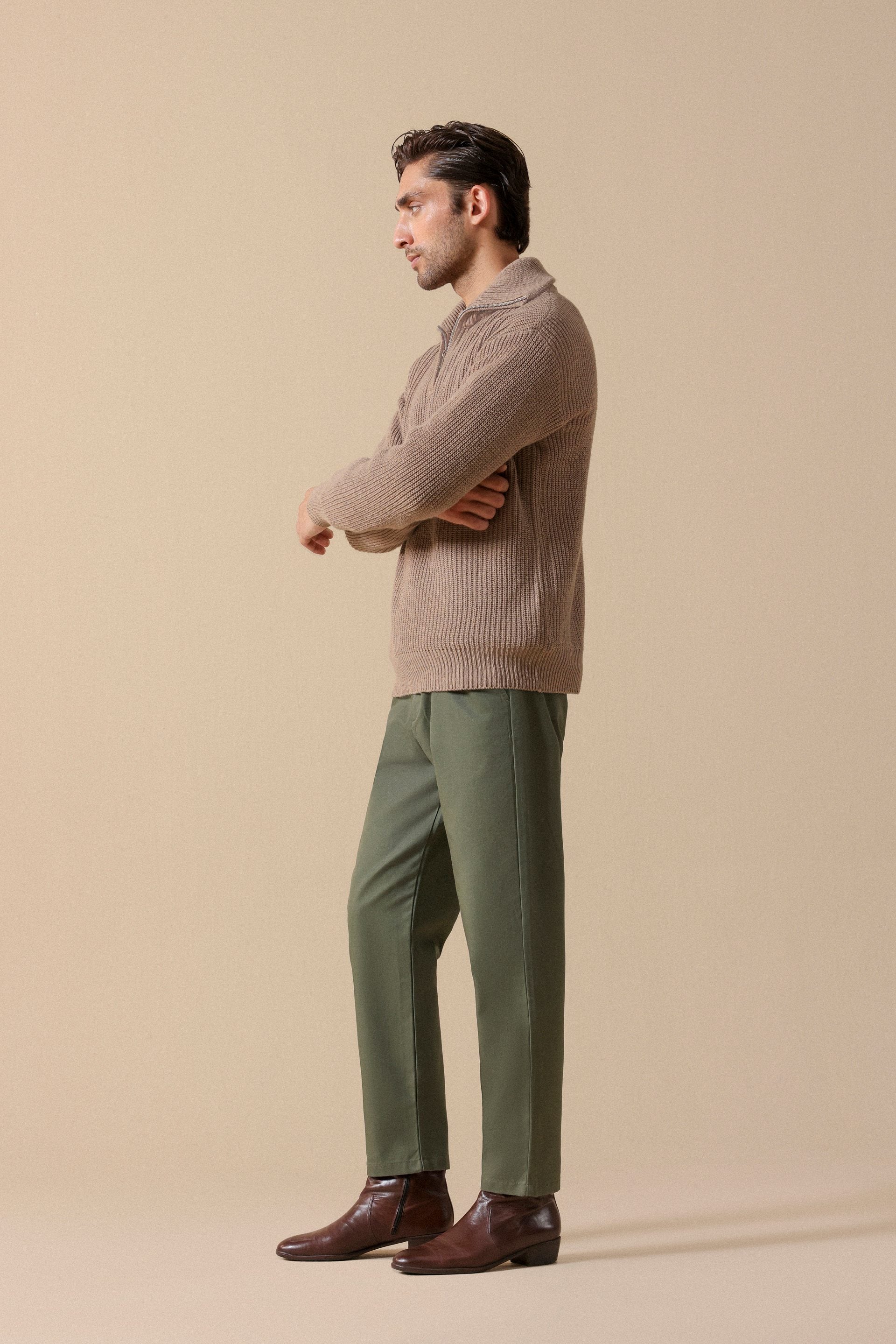 sweaters for men #Color_Beige